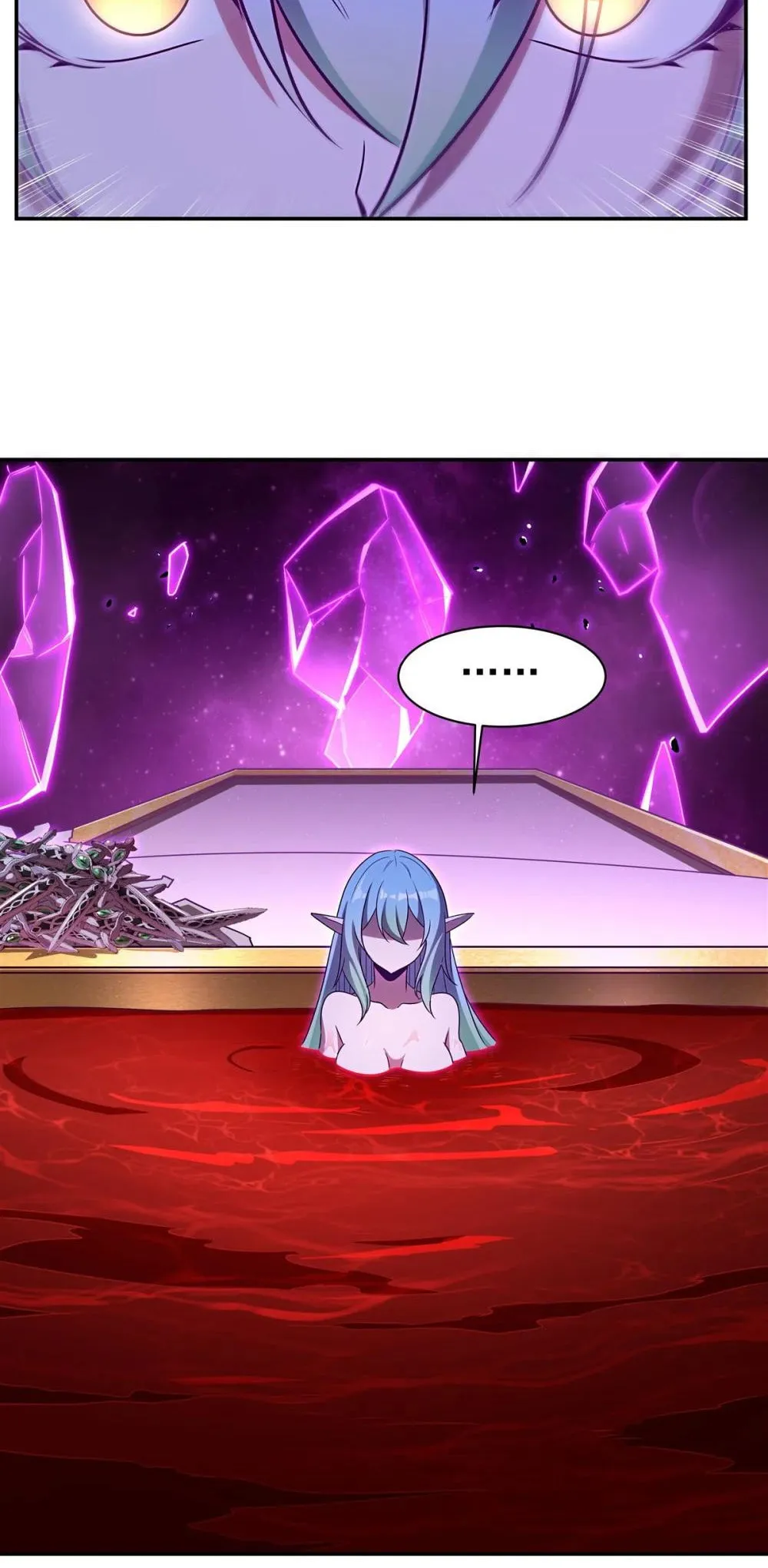 Read Vampires and Knight chapter 325 image 11 on Lezhin