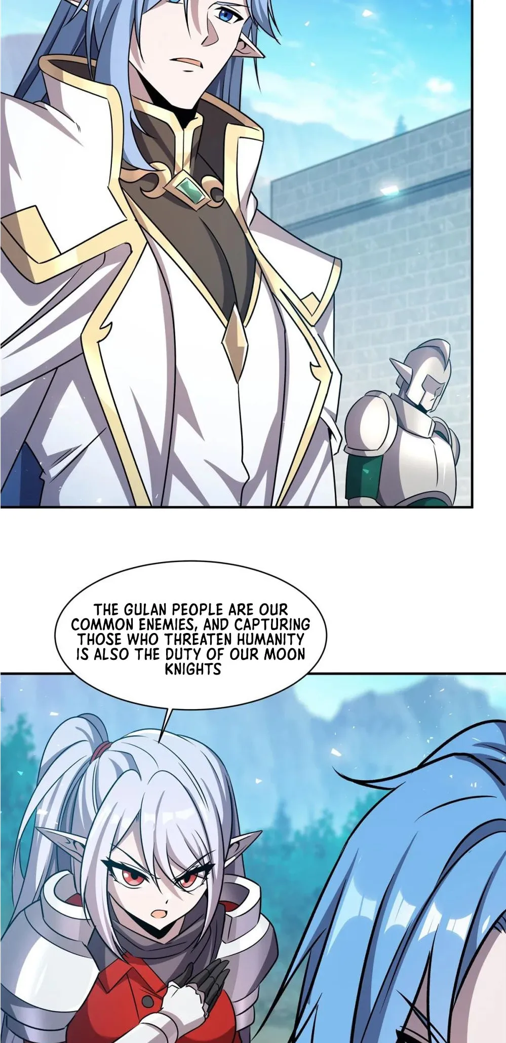 Read Vampires and Knight chapter 325 image 15 on Lezhin