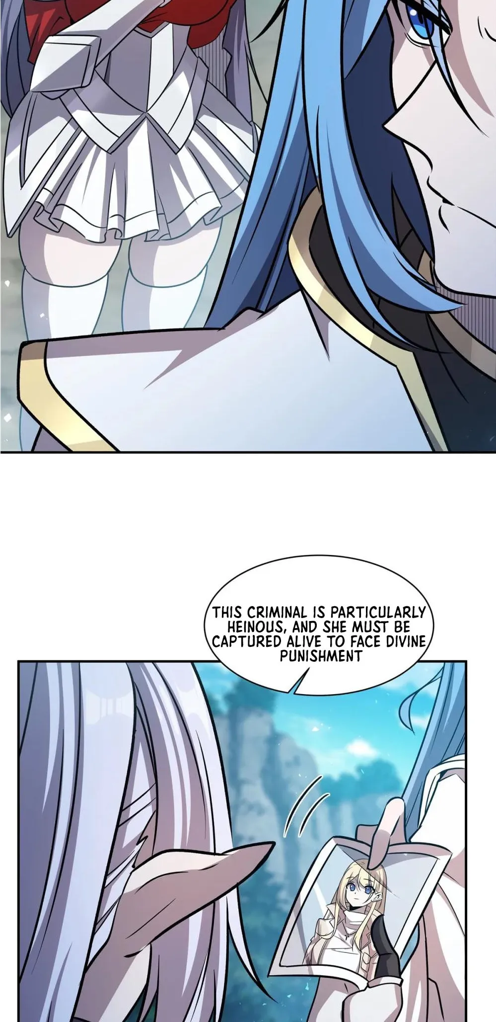 Read Vampires and Knight chapter 325 image 16 on Lezhin