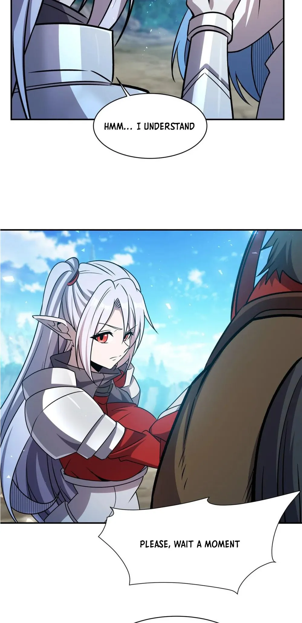 Read Vampires and Knight chapter 325 image 17 on Lezhin