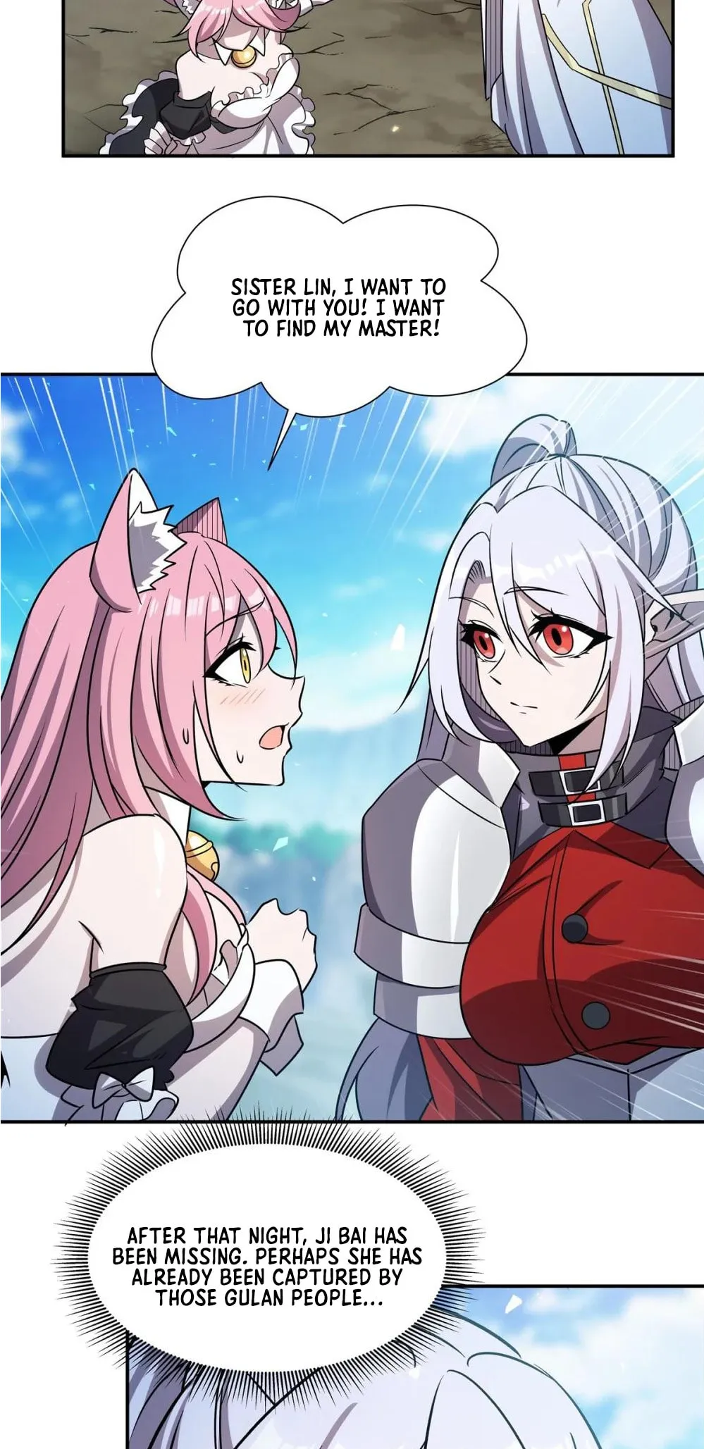Read Vampires and Knight chapter 325 image 20 on Lezhin