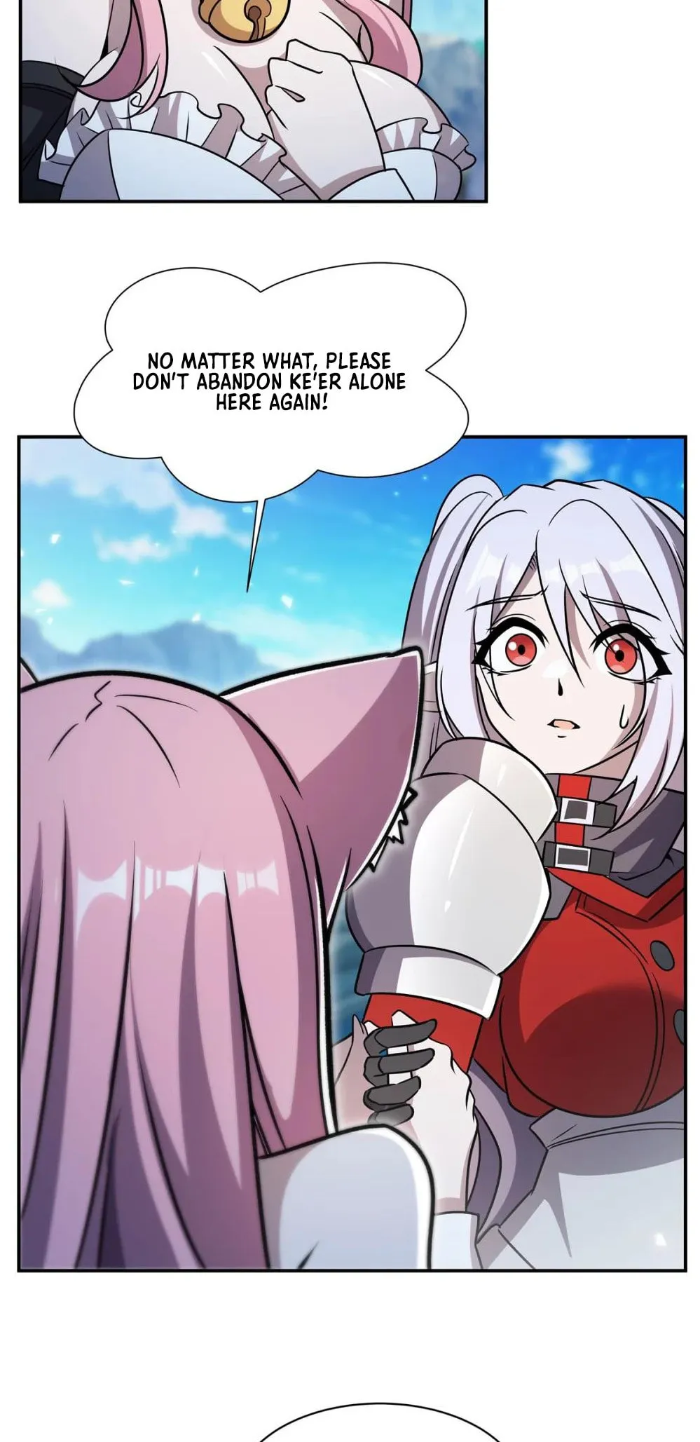 Read Vampires and Knight chapter 325 image 22 on Lezhin