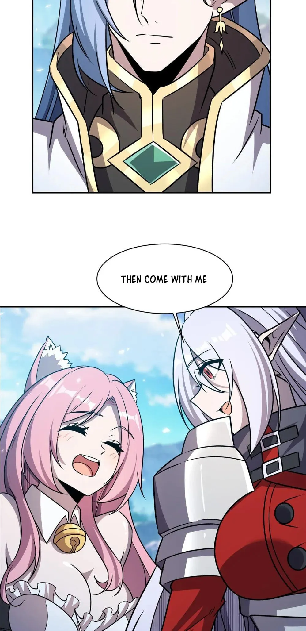 Read Vampires and Knight chapter 325 image 24 on Lezhin