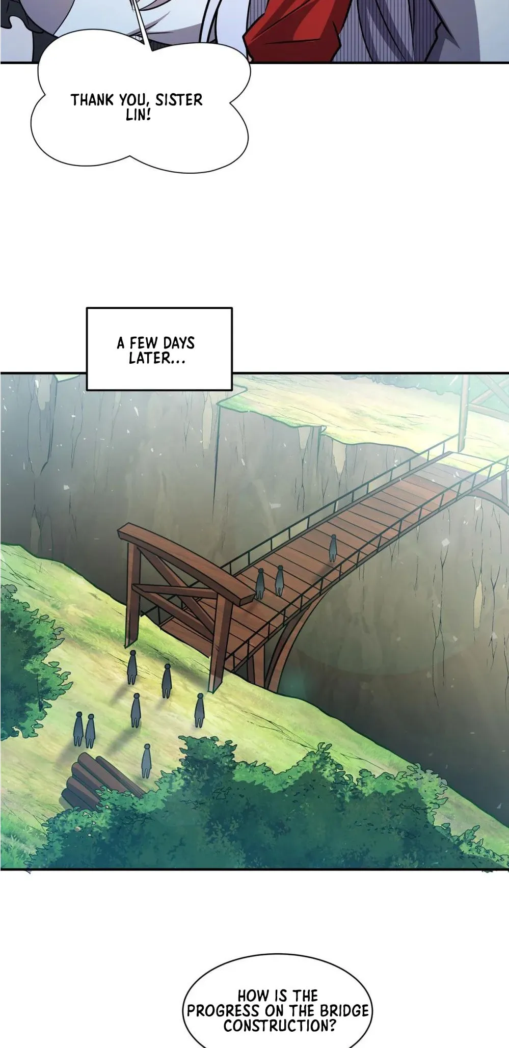 Read Vampires and Knight chapter 325 image 25 on Lezhin