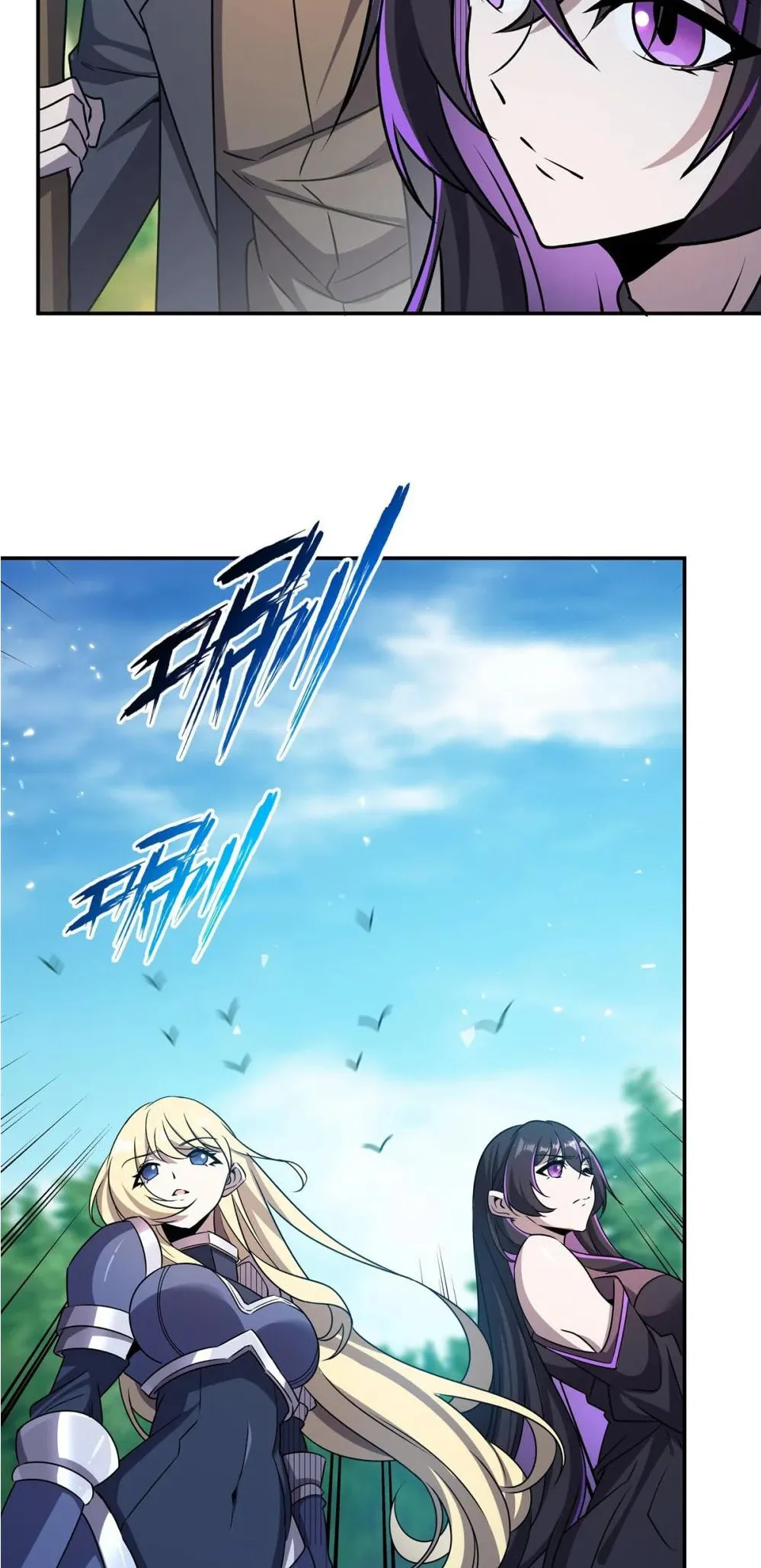 Read Vampires and Knight chapter 325 image 27 on Lezhin