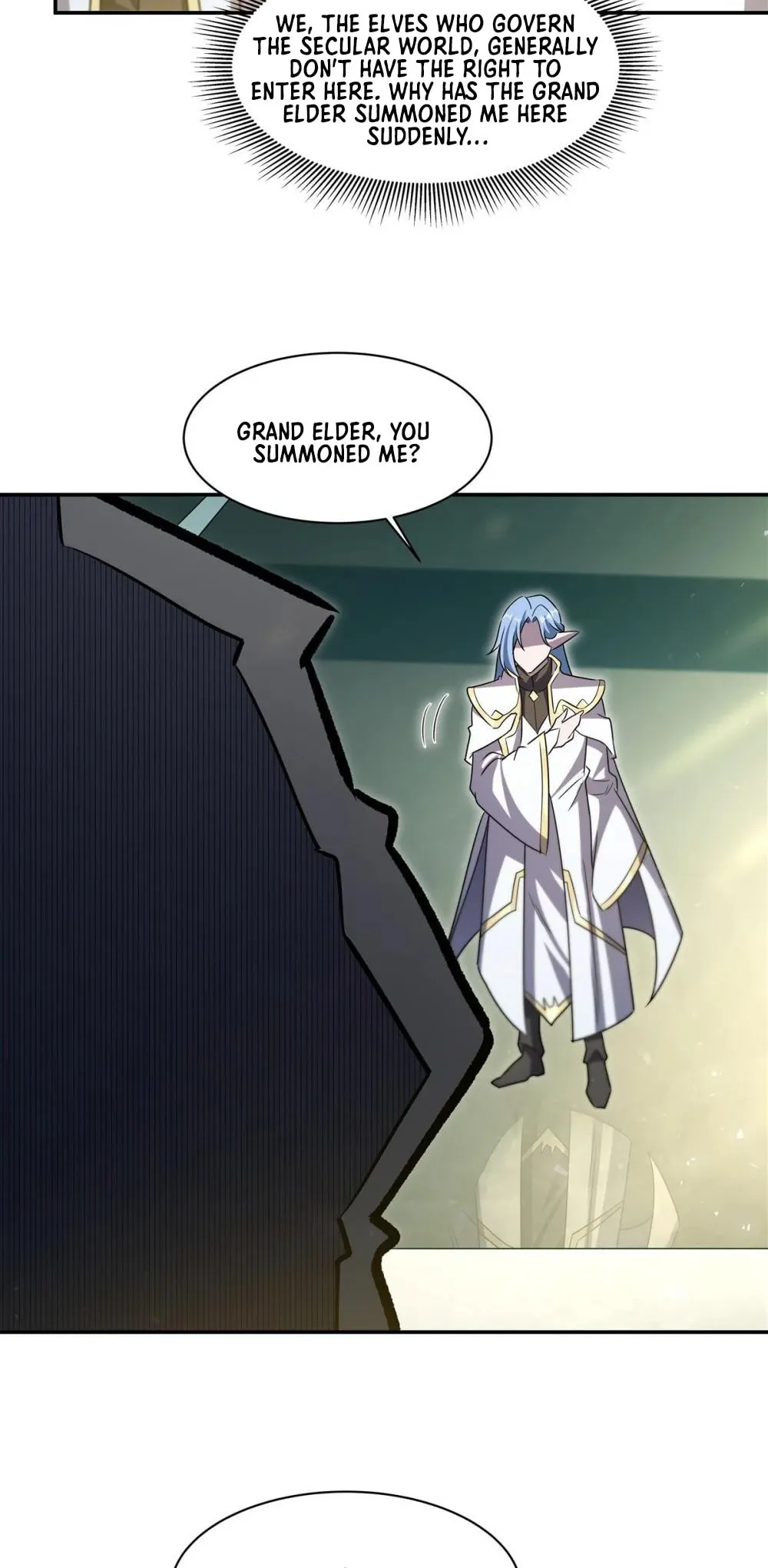 Read Vampires and Knight chapter 325 image 3 on Lezhin