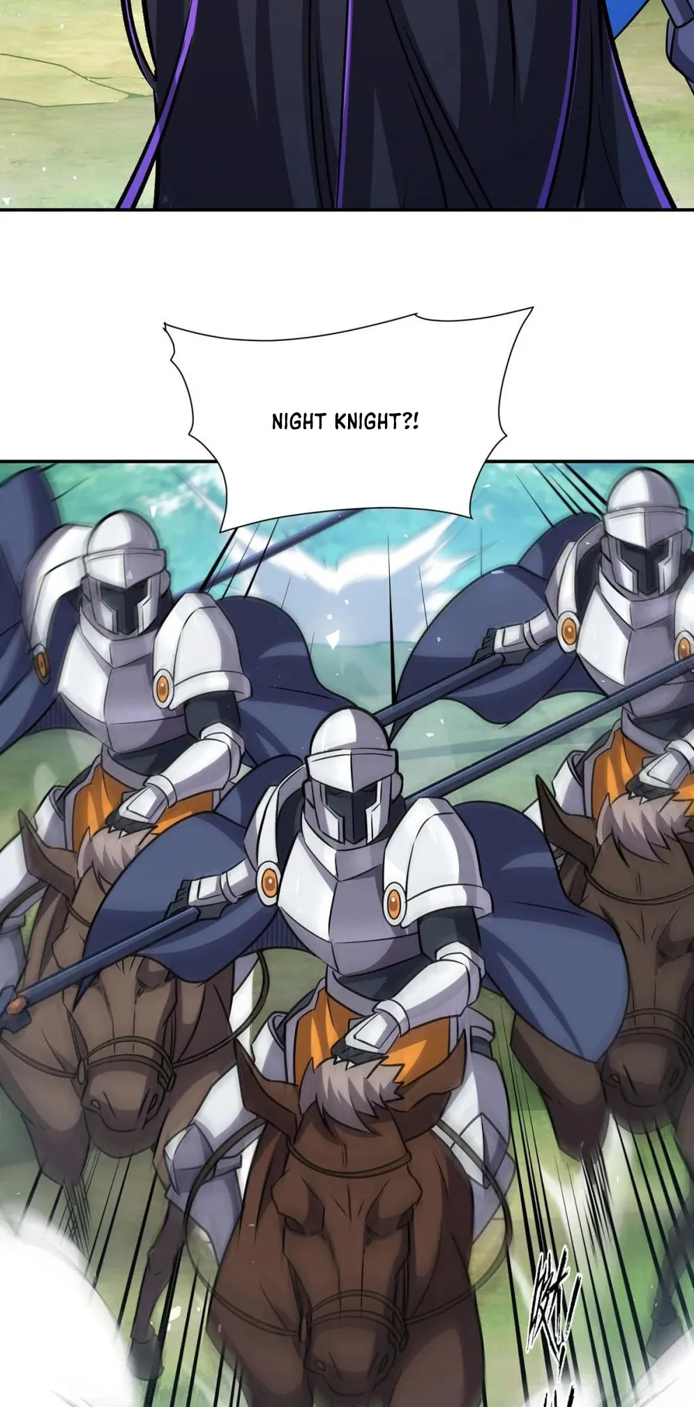 Read Vampires and Knight chapter 325 image 31 on Lezhin