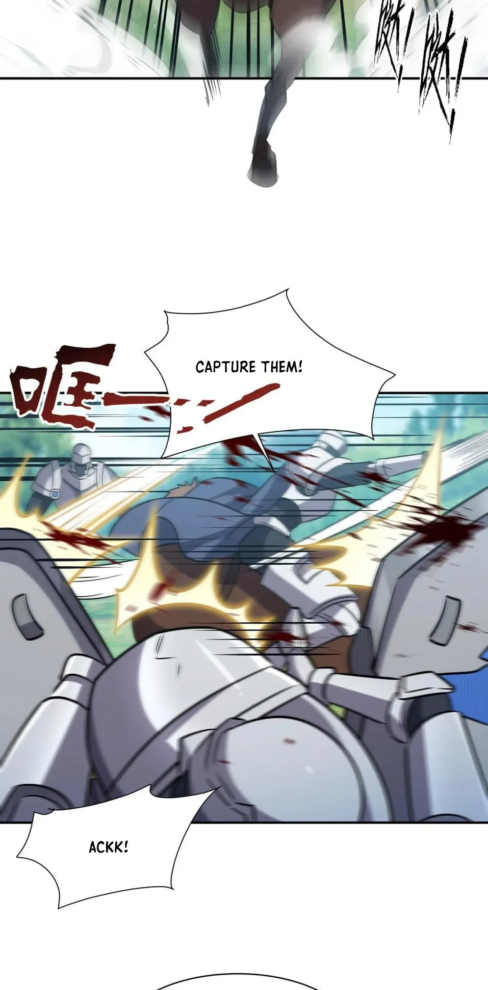 Read Vampires and Knight chapter 325 image 32 on Lezhin