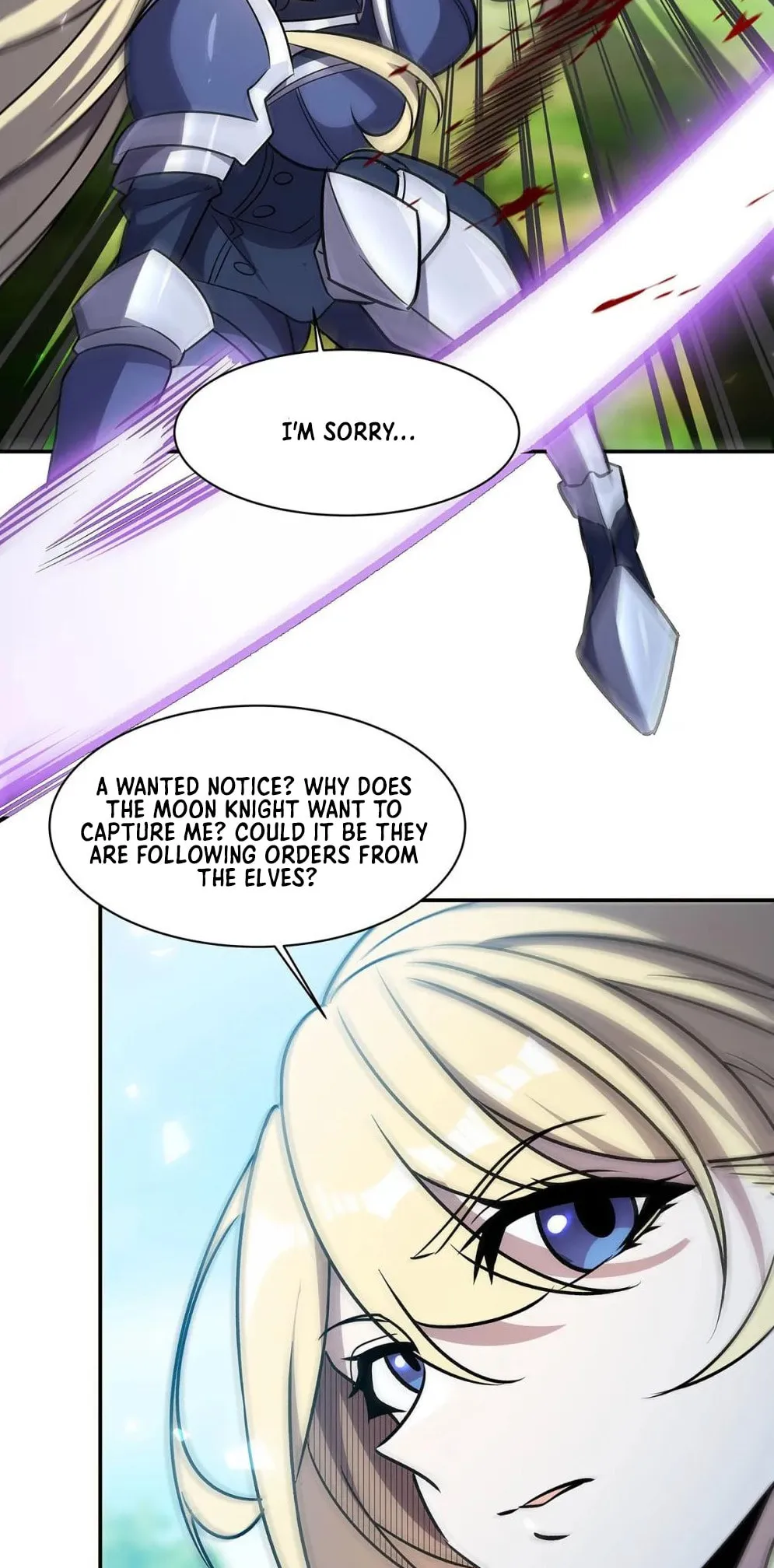 Read Vampires and Knight chapter 325 image 36 on Lezhin