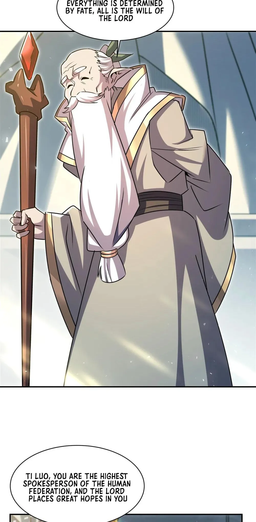 Read Vampires and Knight chapter 325 image 4 on Lezhin