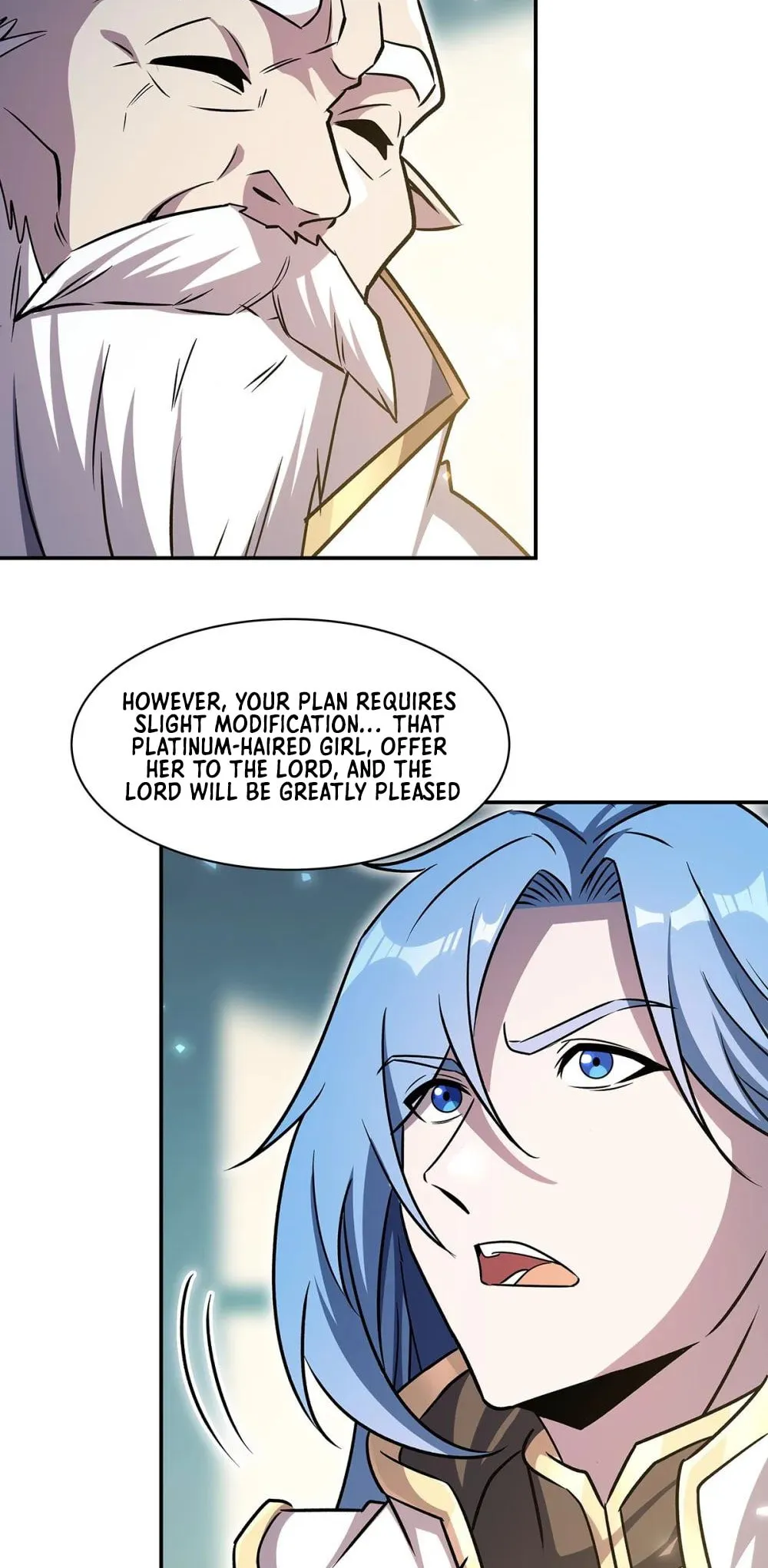 Read Vampires and Knight chapter 325 image 6 on Lezhin