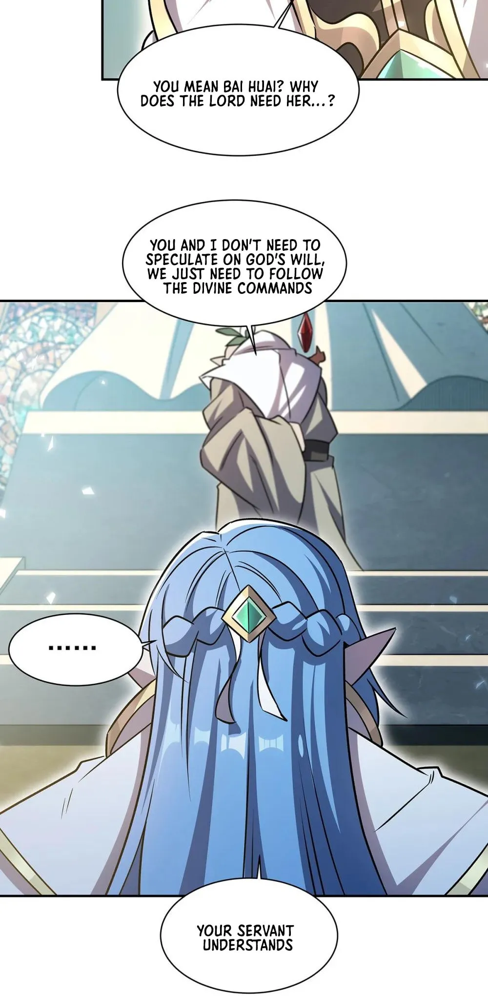 Read Vampires and Knight chapter 325 image 7 on Lezhin