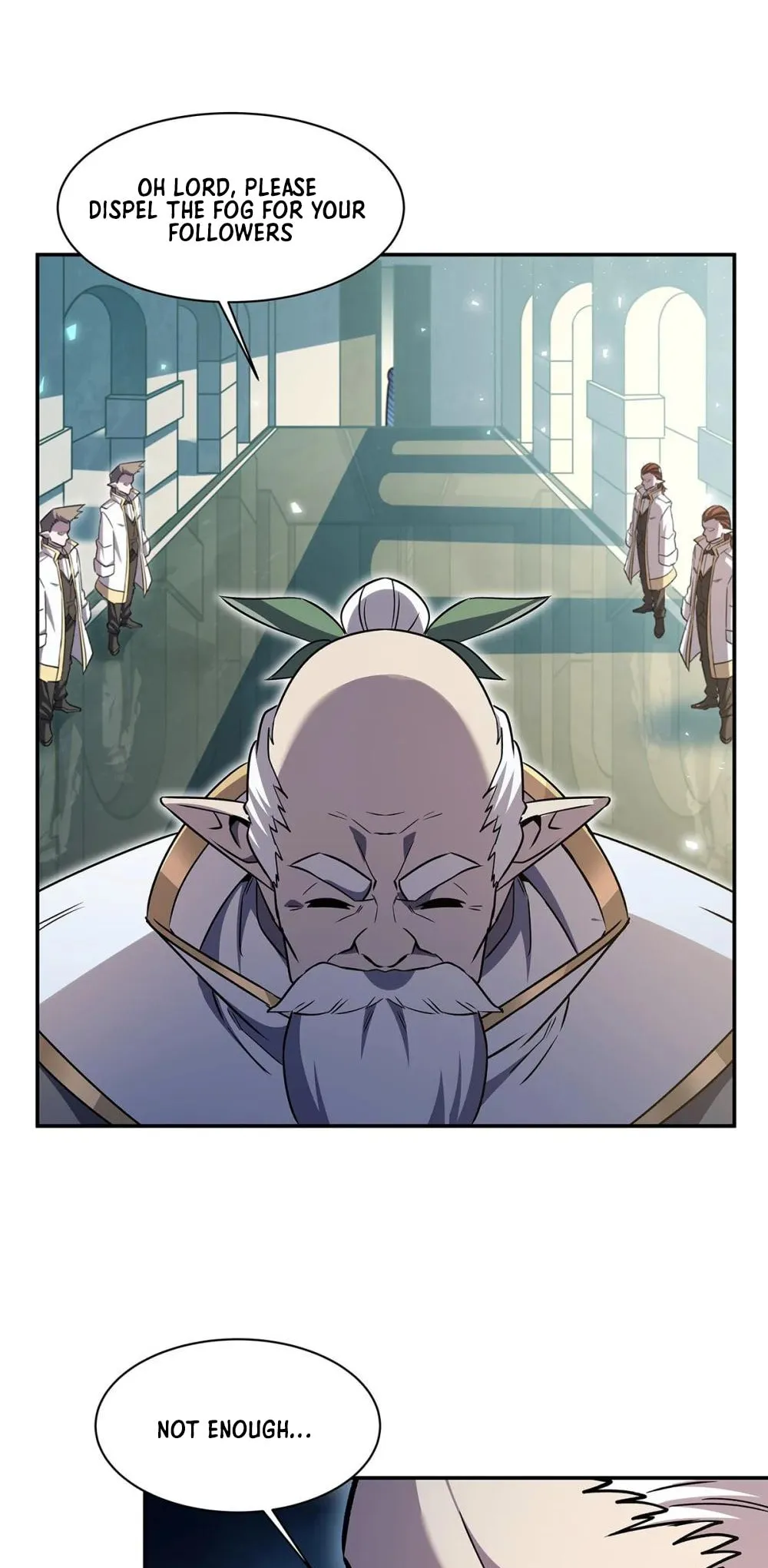 Read Vampires and Knight chapter 325 image 8 on Lezhin