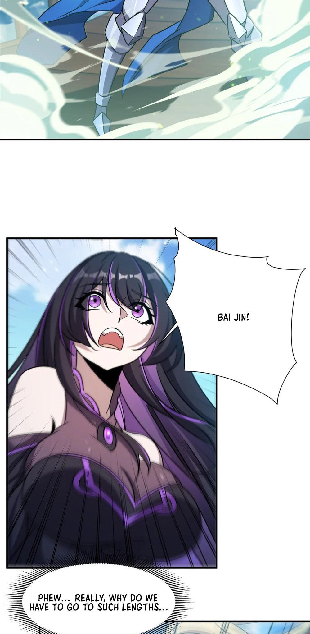 Read Vampires and Knight chapter 326 image 13 on Lezhin
