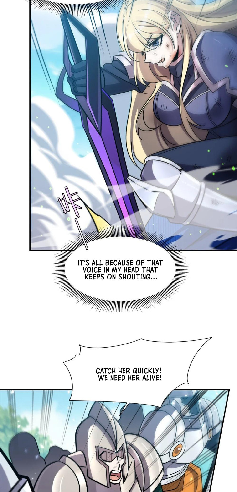 Read Vampires and Knight chapter 326 image 14 on Lezhin