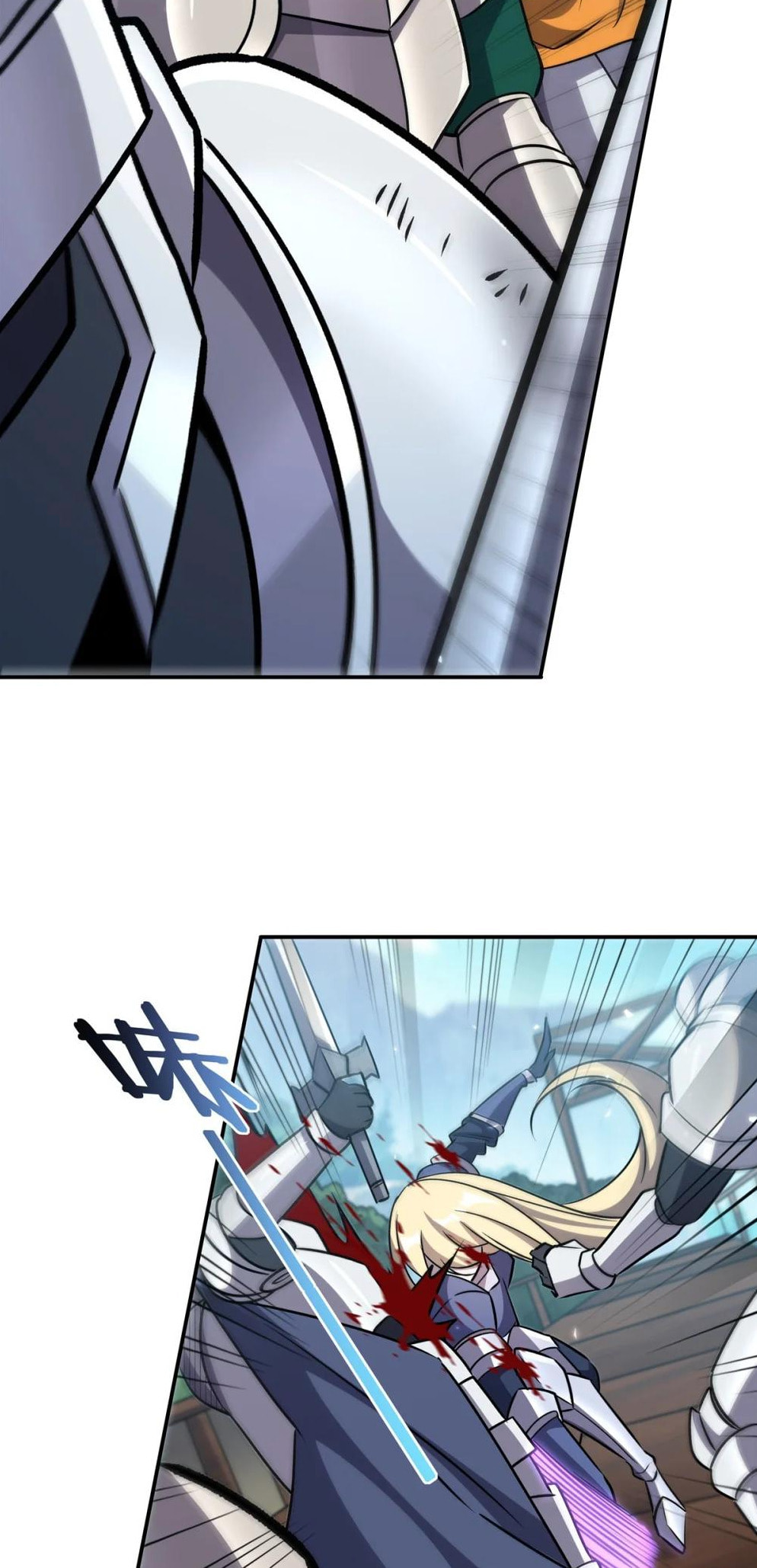 Read Vampires and Knight chapter 326 image 15 on Lezhin