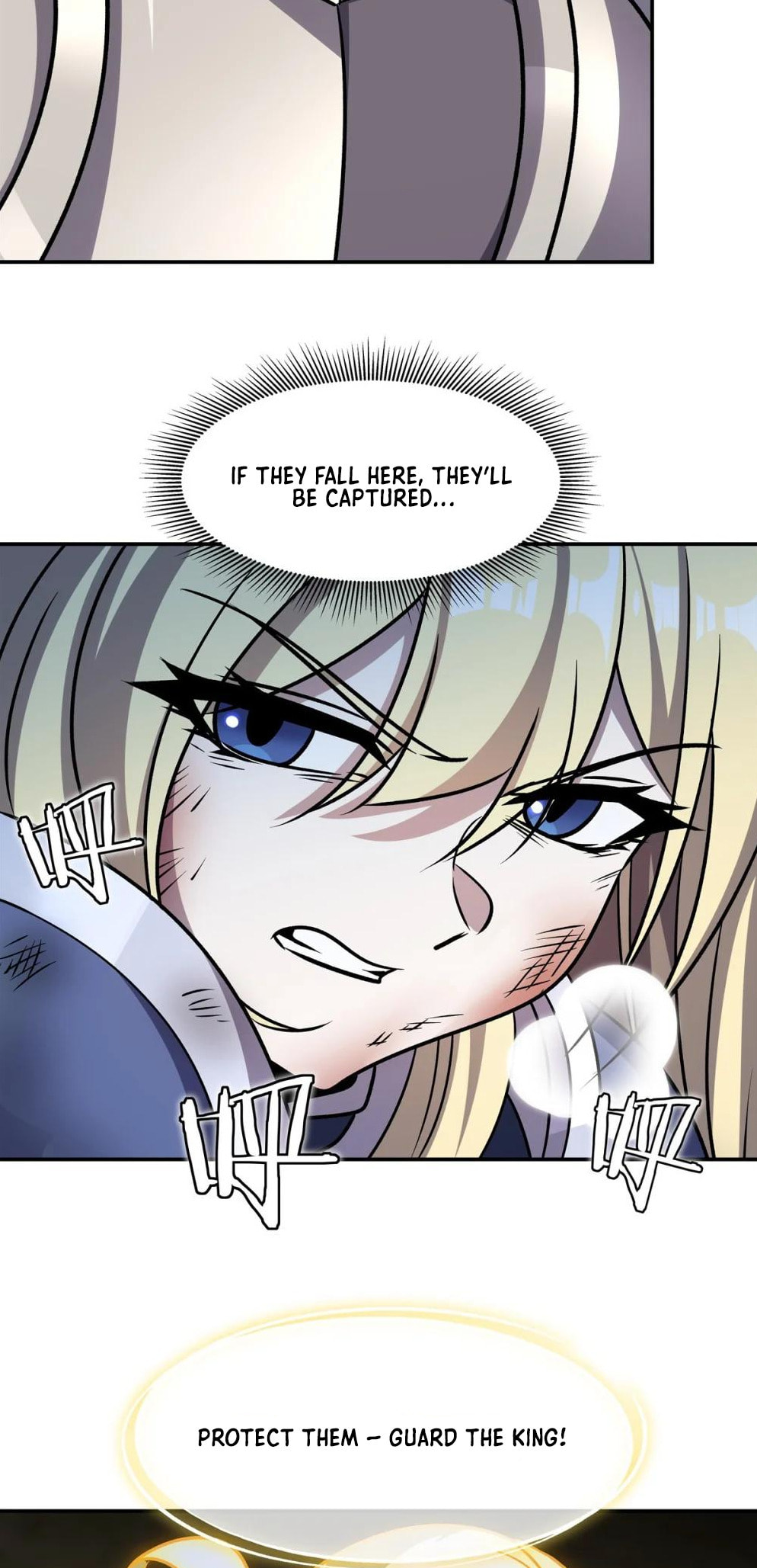 Read Vampires and Knight chapter 326 image 17 on Lezhin