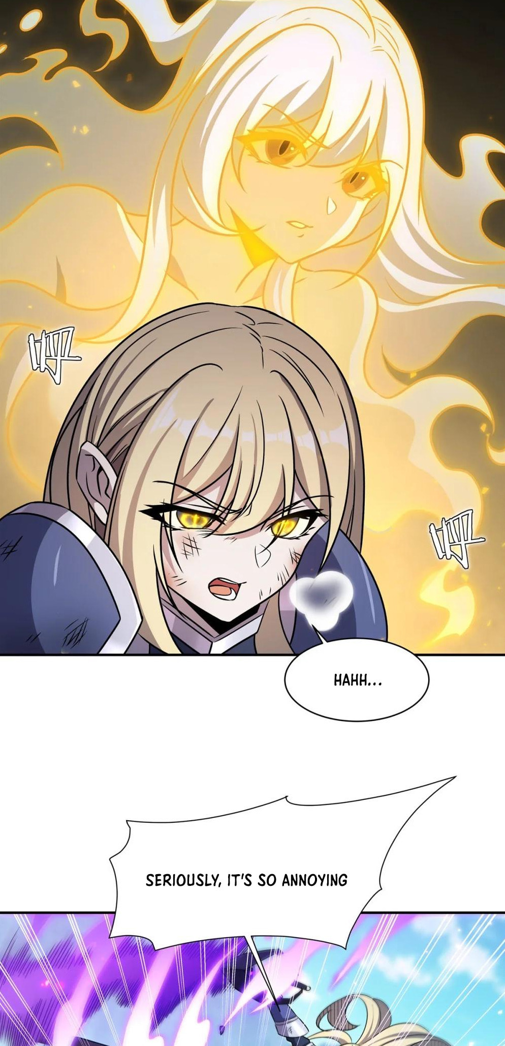 Read Vampires and Knight chapter 326 image 18 on Lezhin
