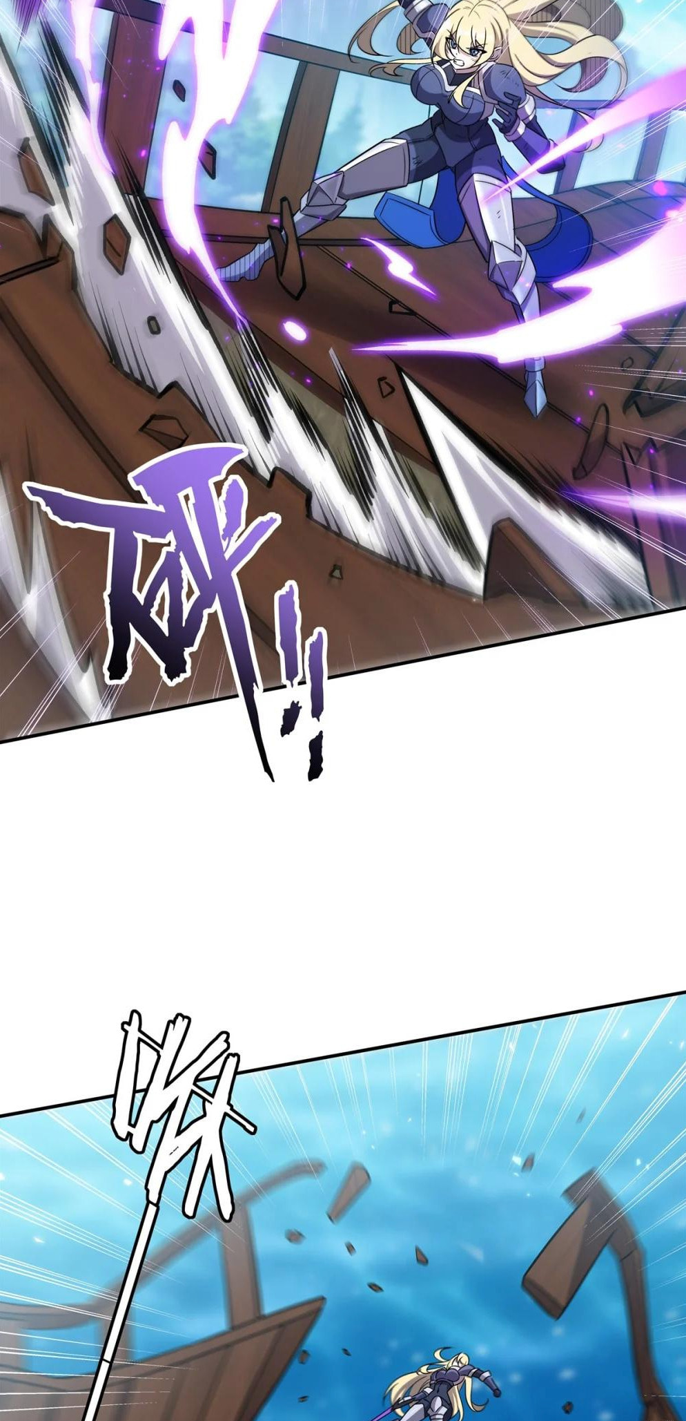 Read Vampires and Knight chapter 326 image 19 on Lezhin