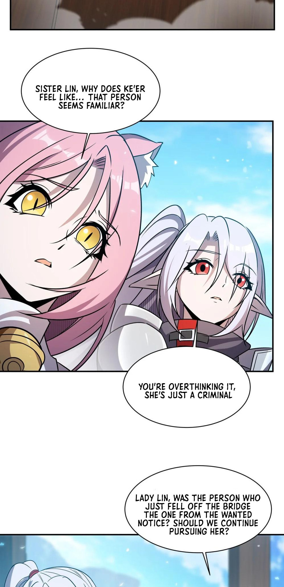 Read Vampires and Knight chapter 326 image 24 on Lezhin