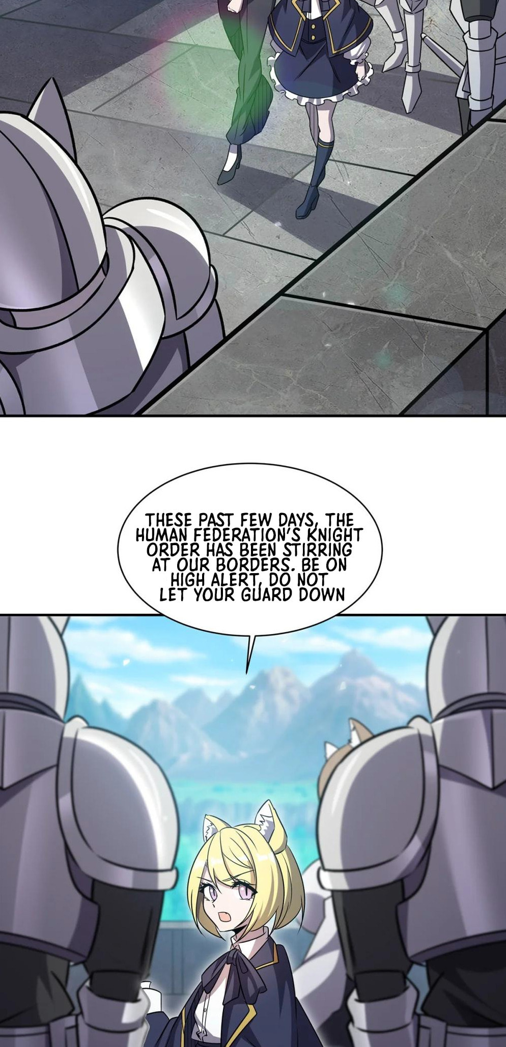 Read Vampires and Knight chapter 326 image 26 on Lezhin