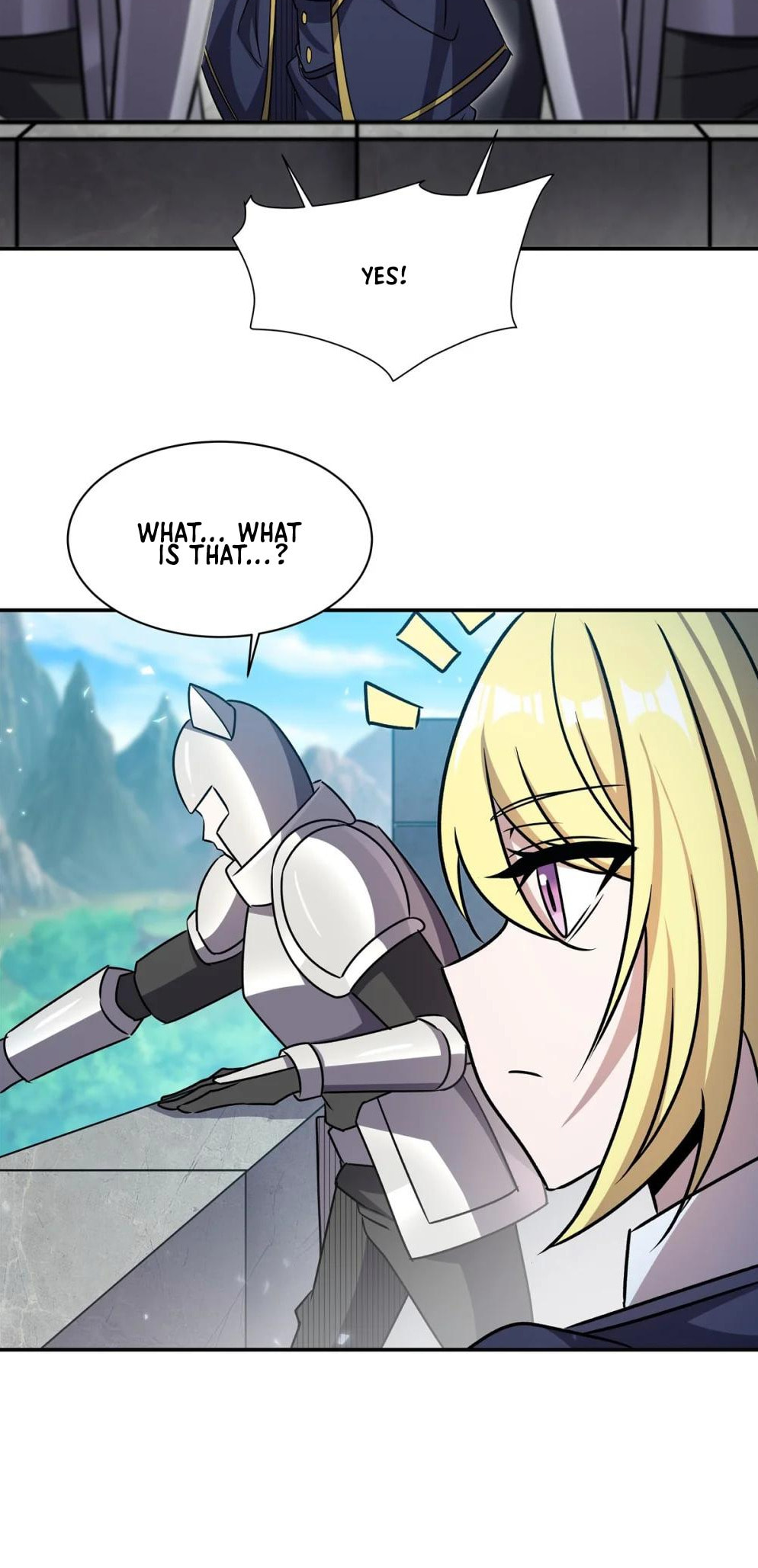 Read Vampires and Knight chapter 326 image 27 on Lezhin