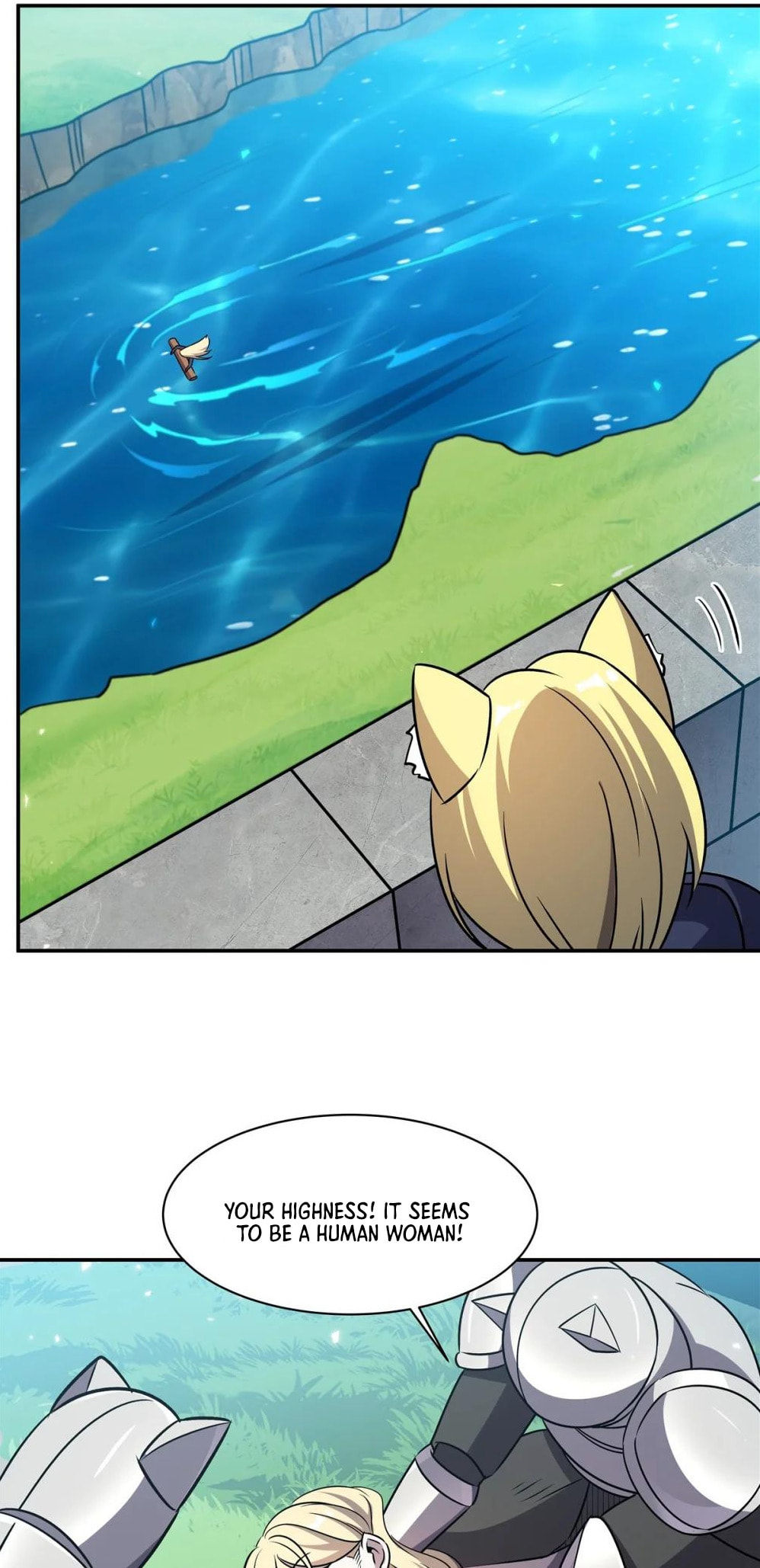 Read Vampires and Knight chapter 326 image 28 on Lezhin