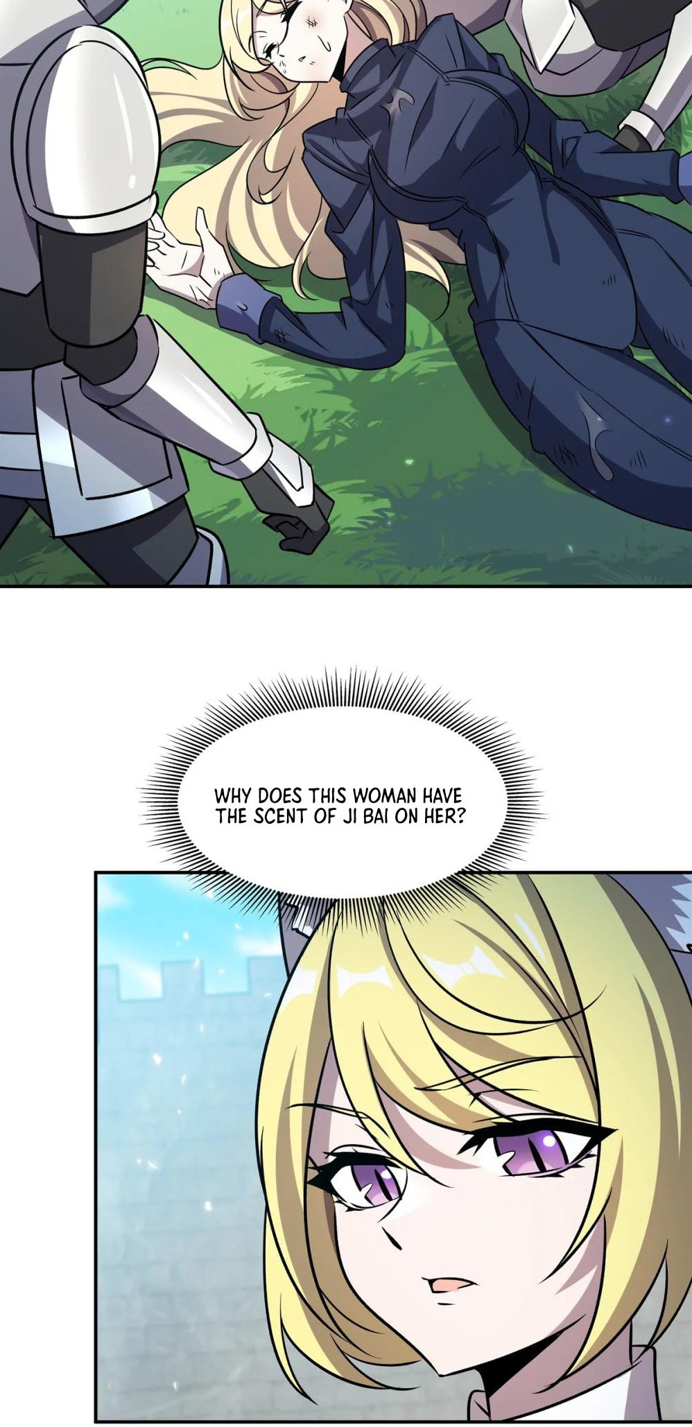 Read Vampires and Knight chapter 326 image 29 on Lezhin