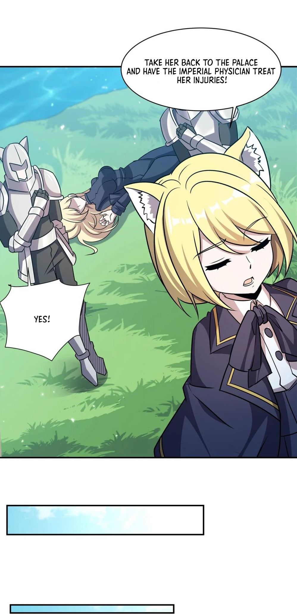 Read Vampires and Knight chapter 326 image 30 on Lezhin