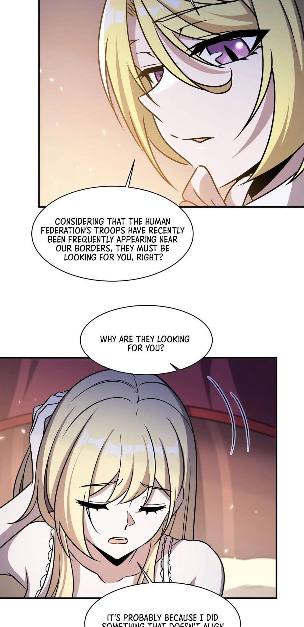 Read Vampires and Knight chapter 326 image 35 on Lezhin