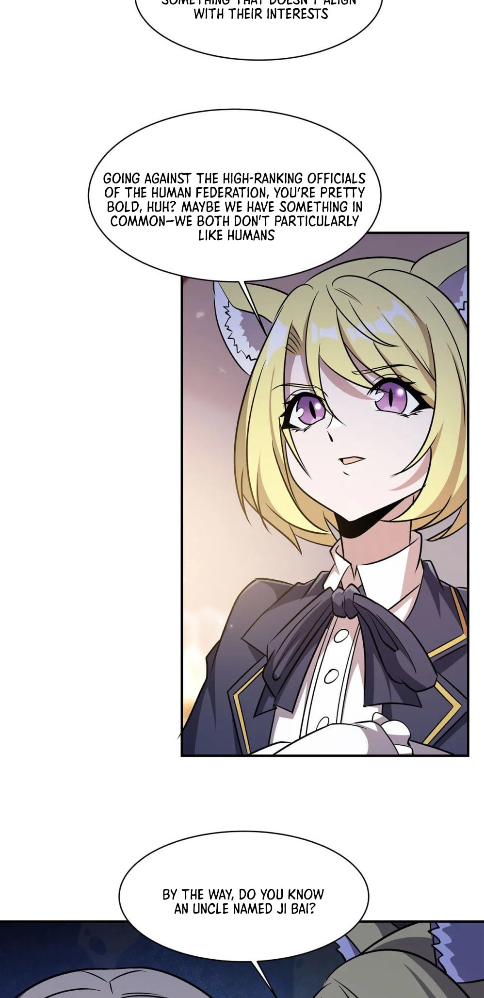 Read Vampires and Knight chapter 326 image 36 on Lezhin