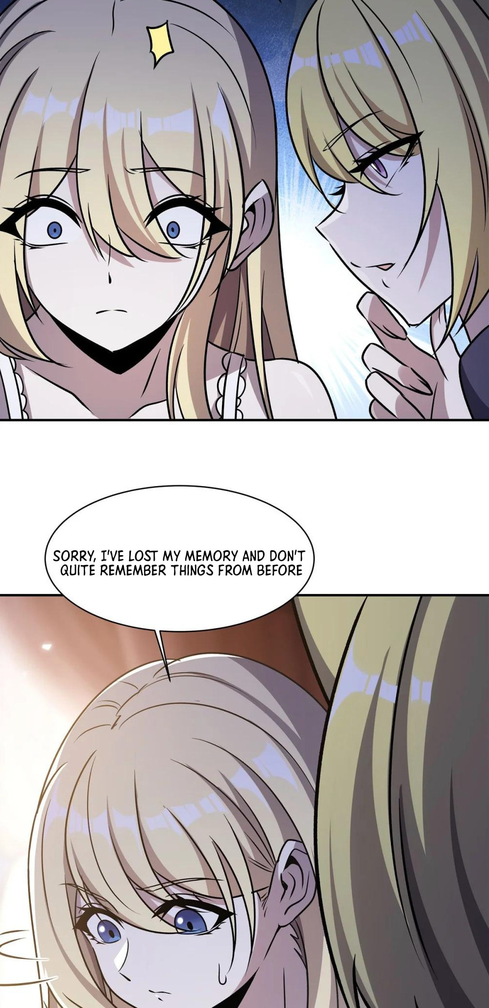 Read Vampires and Knight chapter 326 image 37 on Lezhin