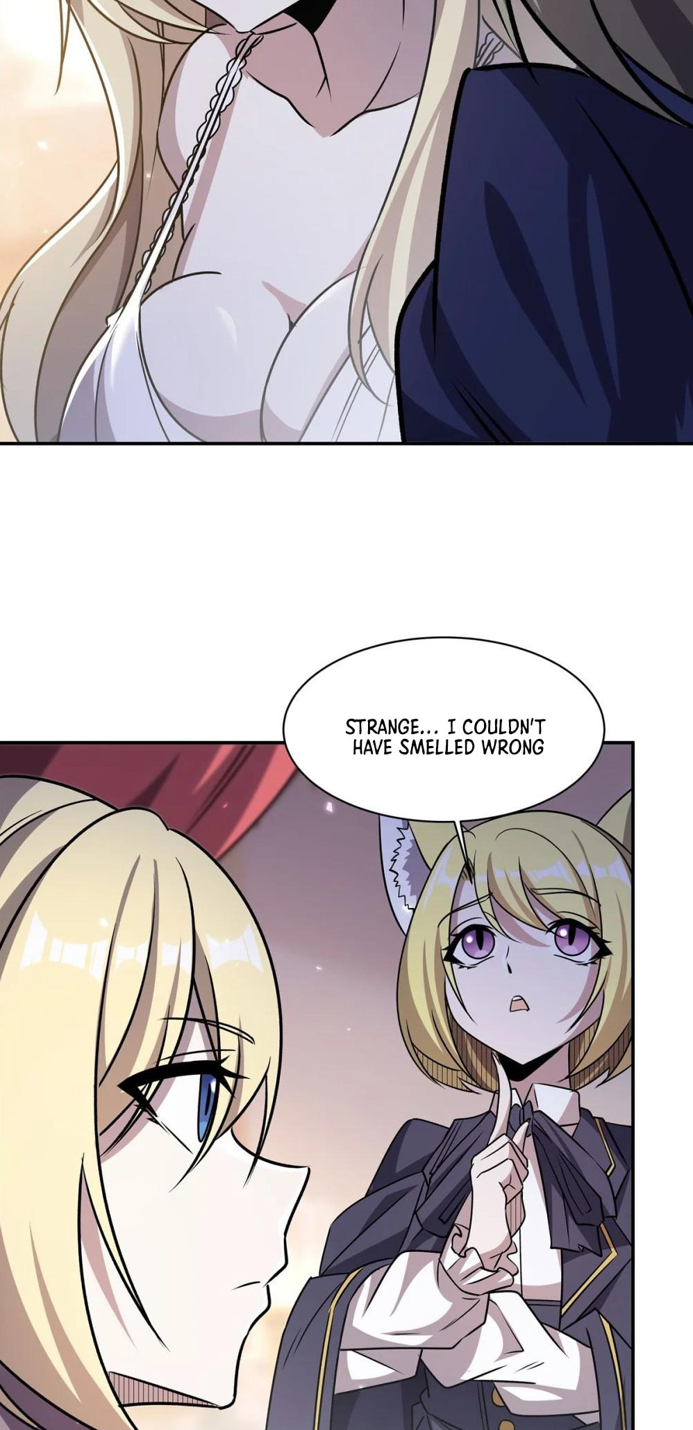 Read Vampires and Knight chapter 326 image 38 on Lezhin