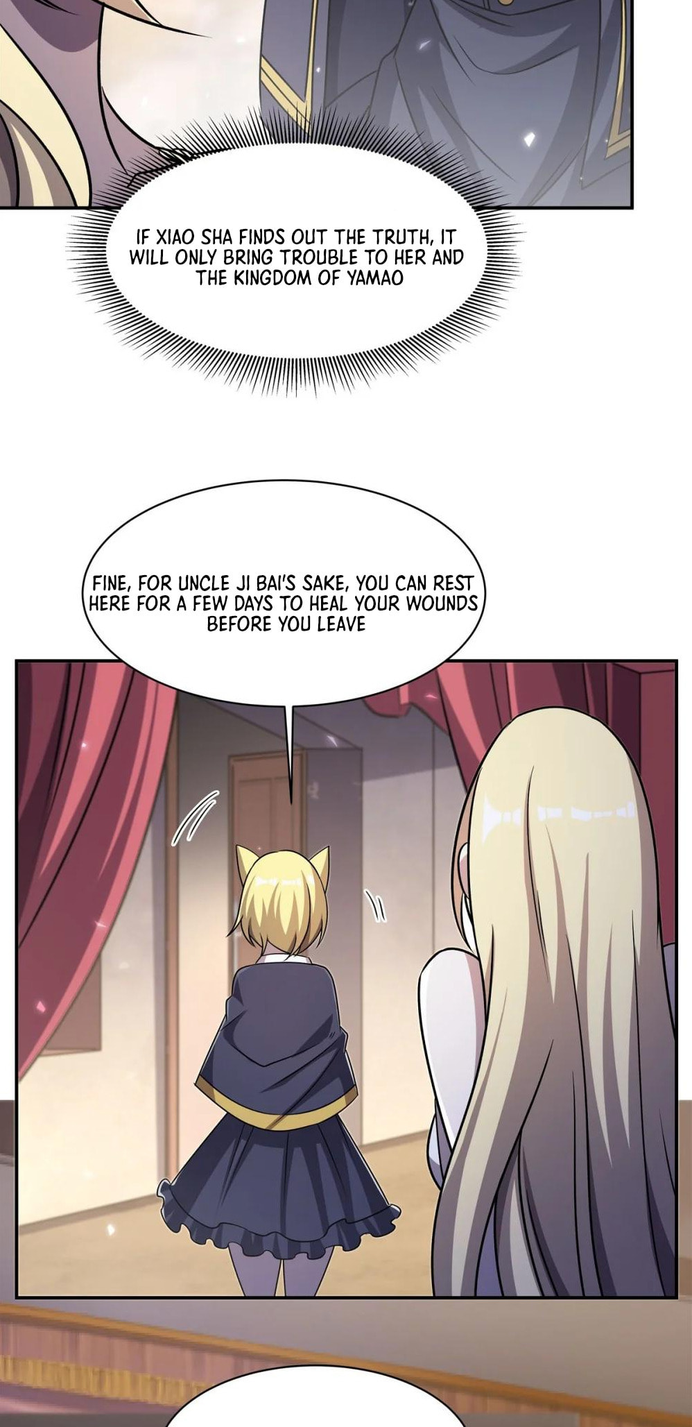 Read Vampires and Knight chapter 326 image 39 on Lezhin