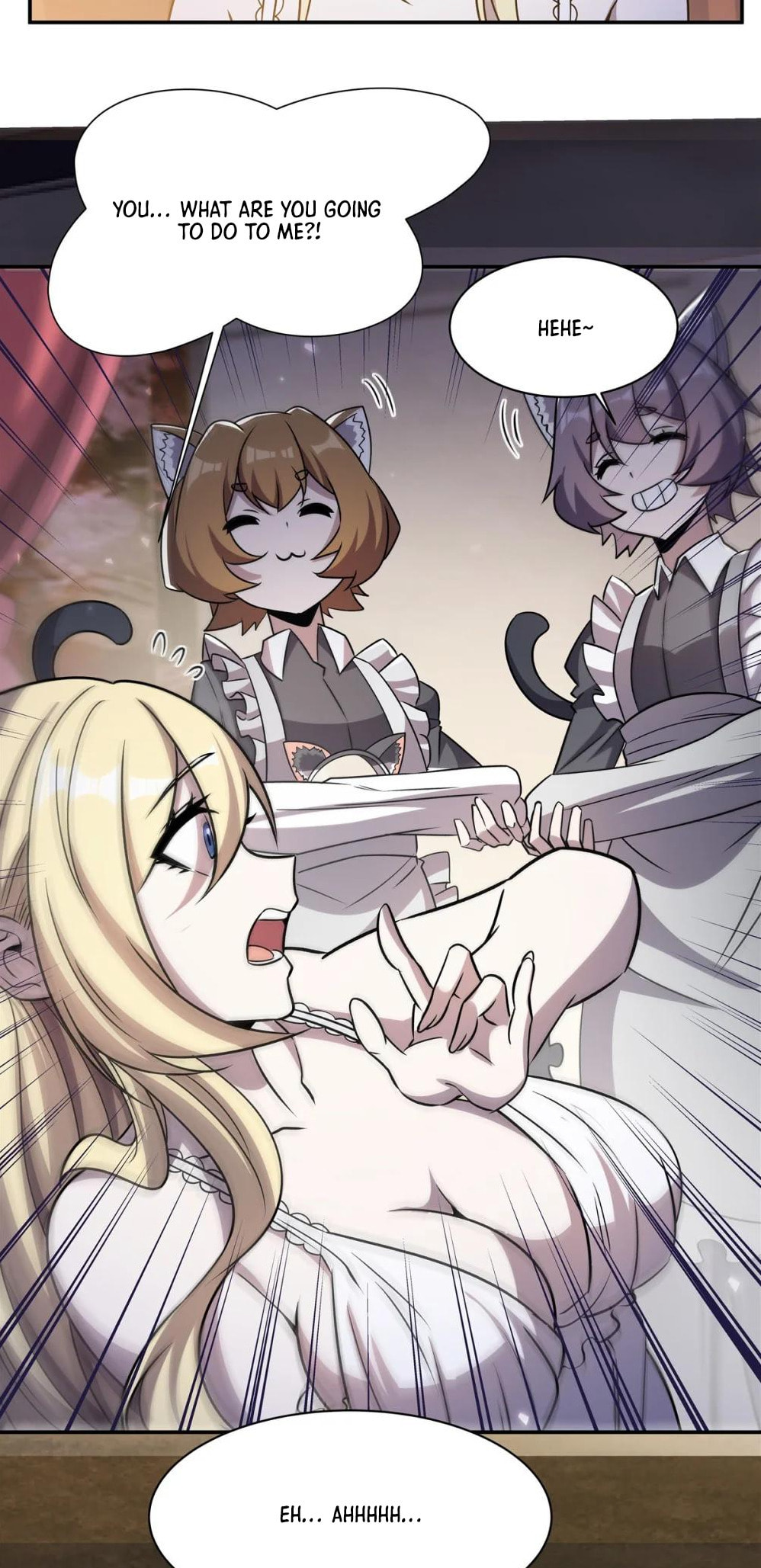 Read Vampires and Knight chapter 326 image 41 on Lezhin