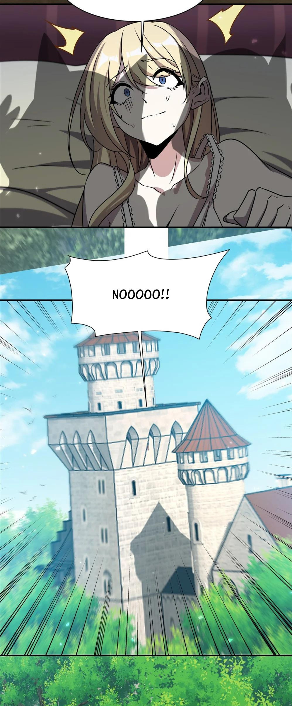Read Vampires and Knight chapter 326 image 42 on Lezhin