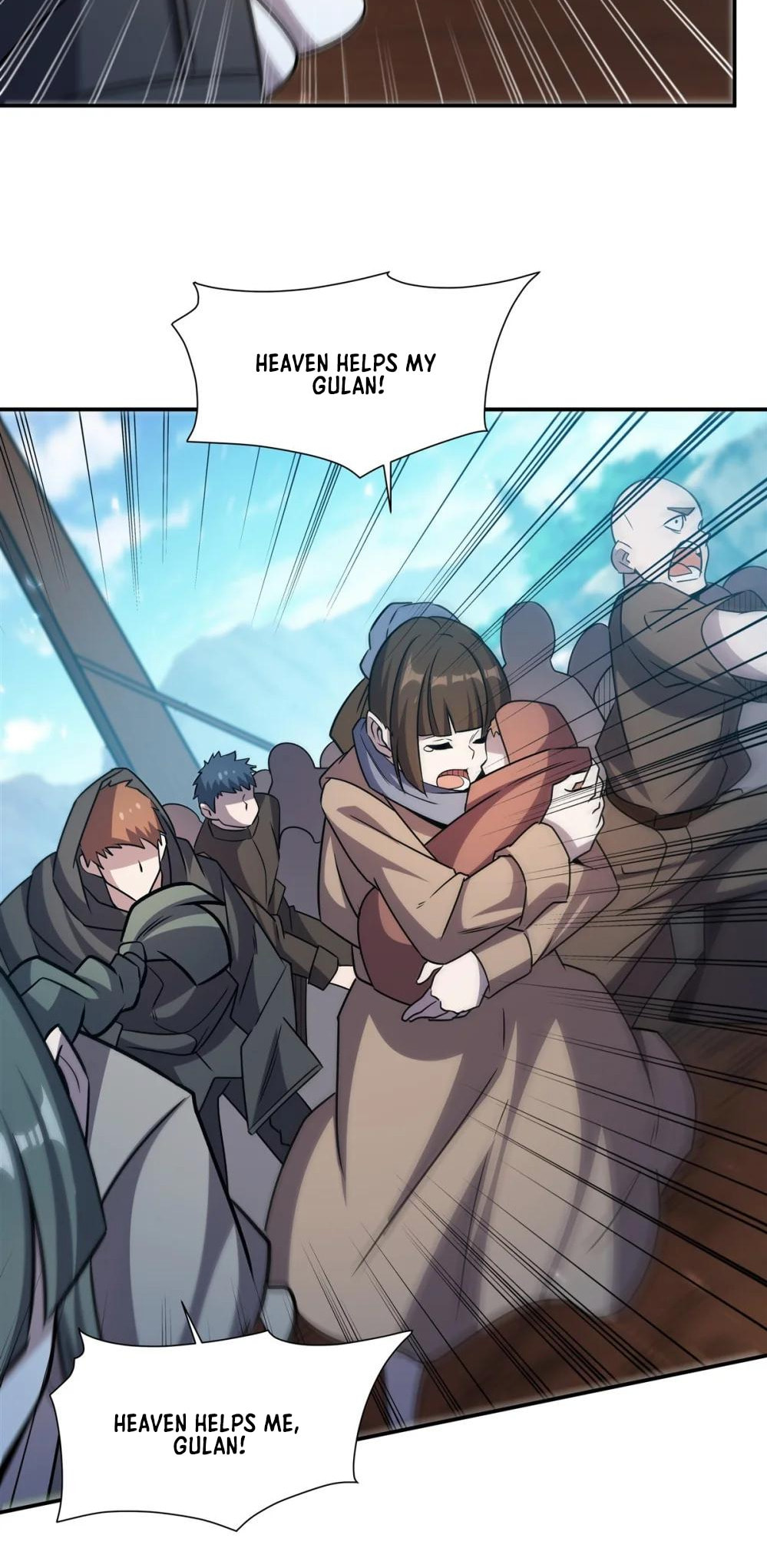 Read Vampires and Knight chapter 326 image 5 on Lezhin