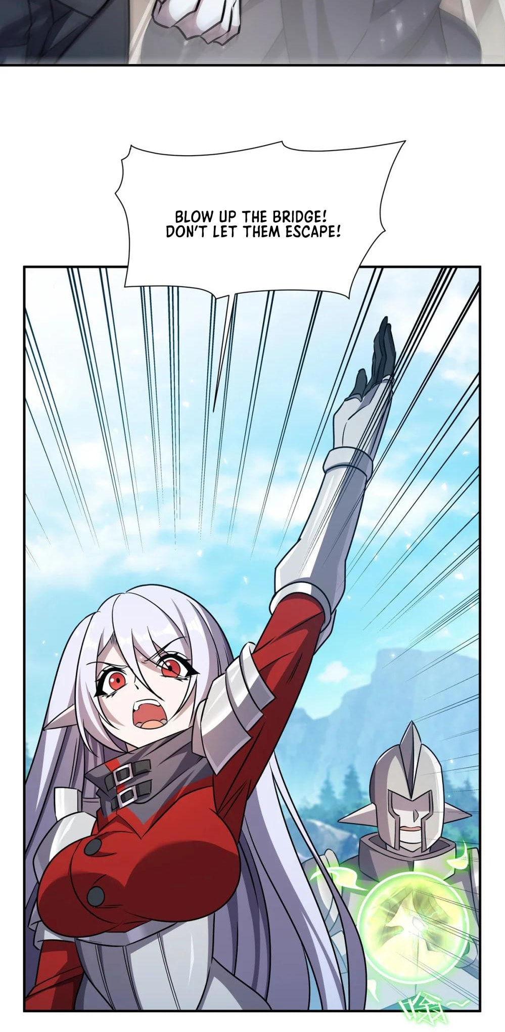 Read Vampires and Knight chapter 326 image 9 on Lezhin