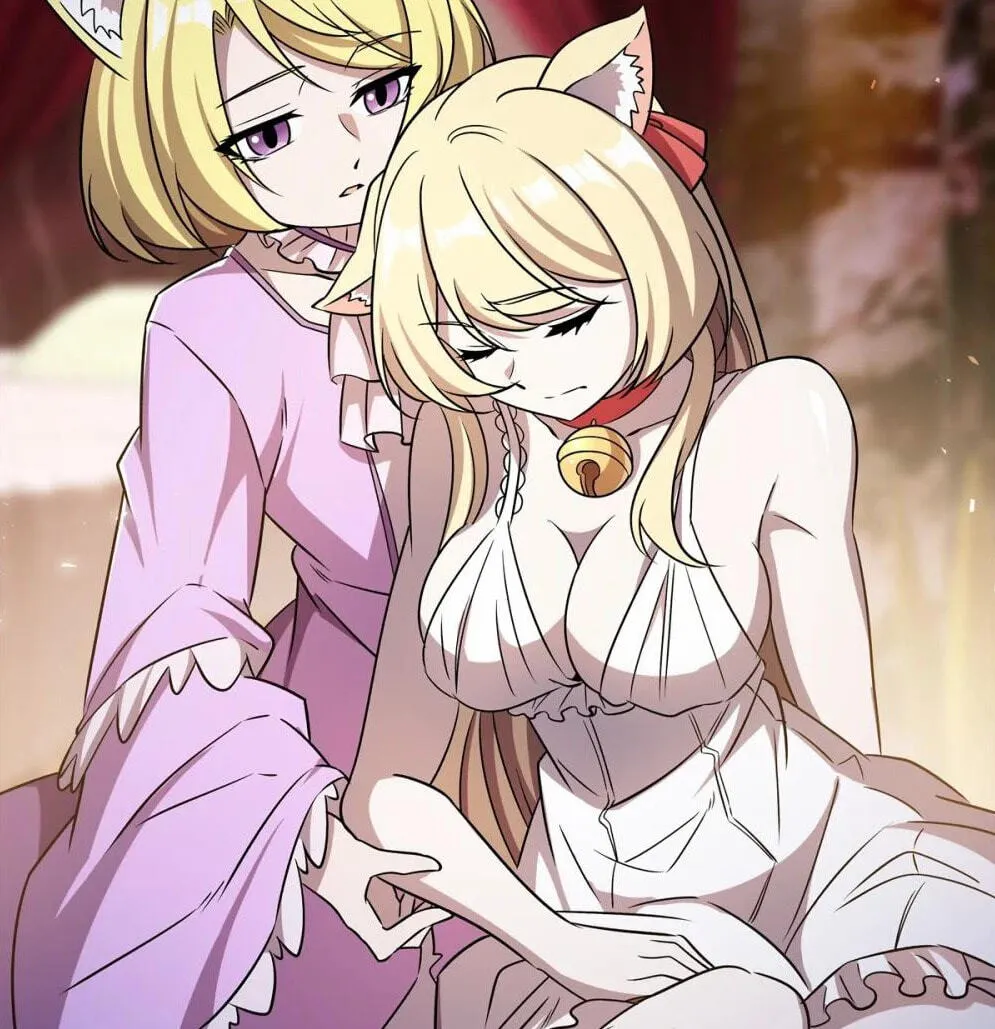 Read Vampires and Knight chapter 328 image 32 on Lezhin