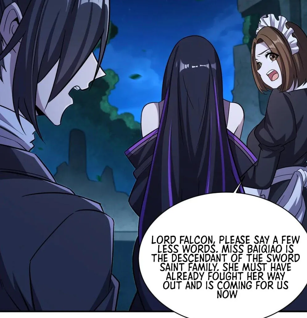 Read Vampires and Knight chapter 328 image 51 on Lezhin