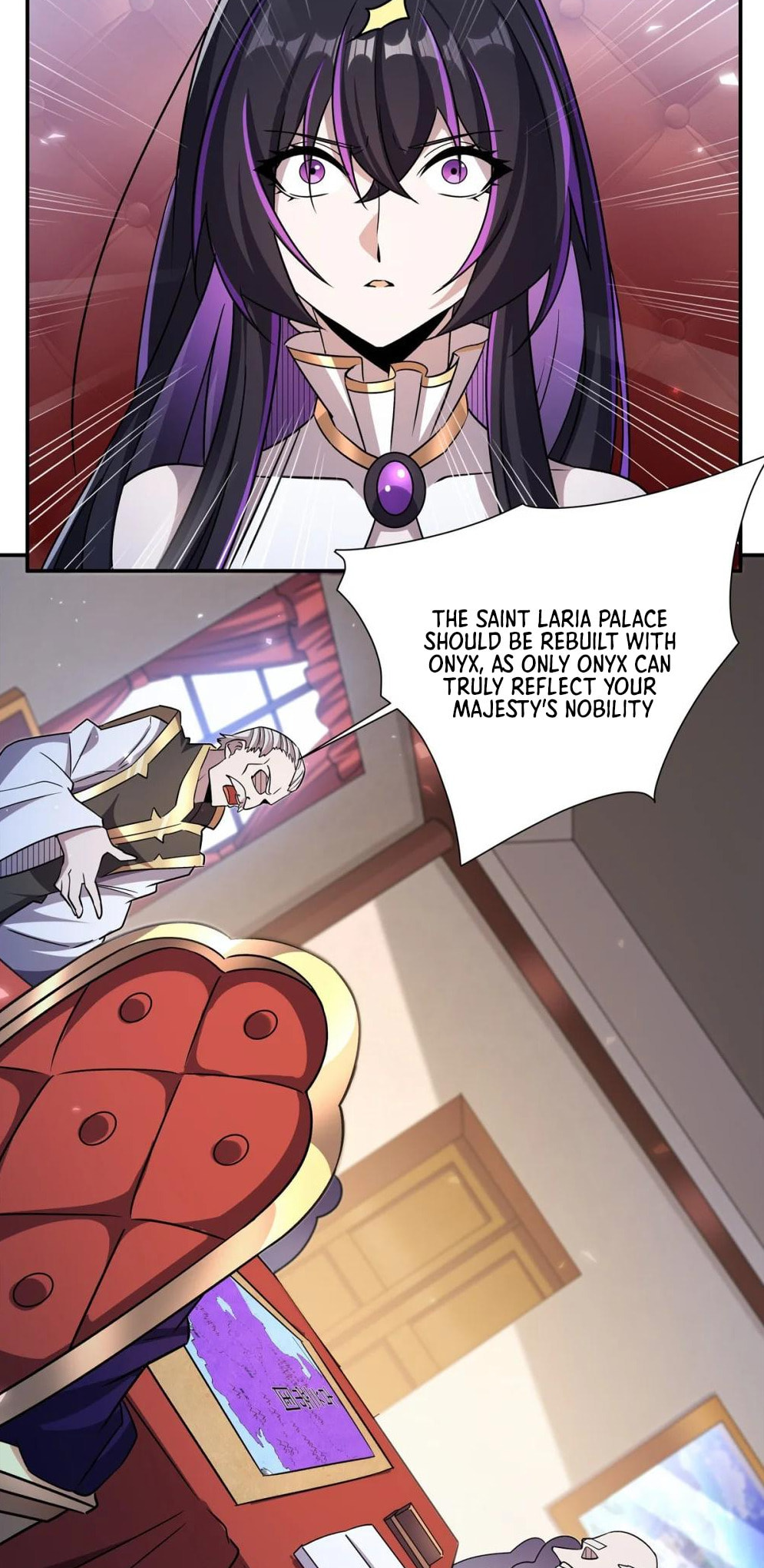 Read Vampires and Knight chapter 329 image 10 on Lezhin