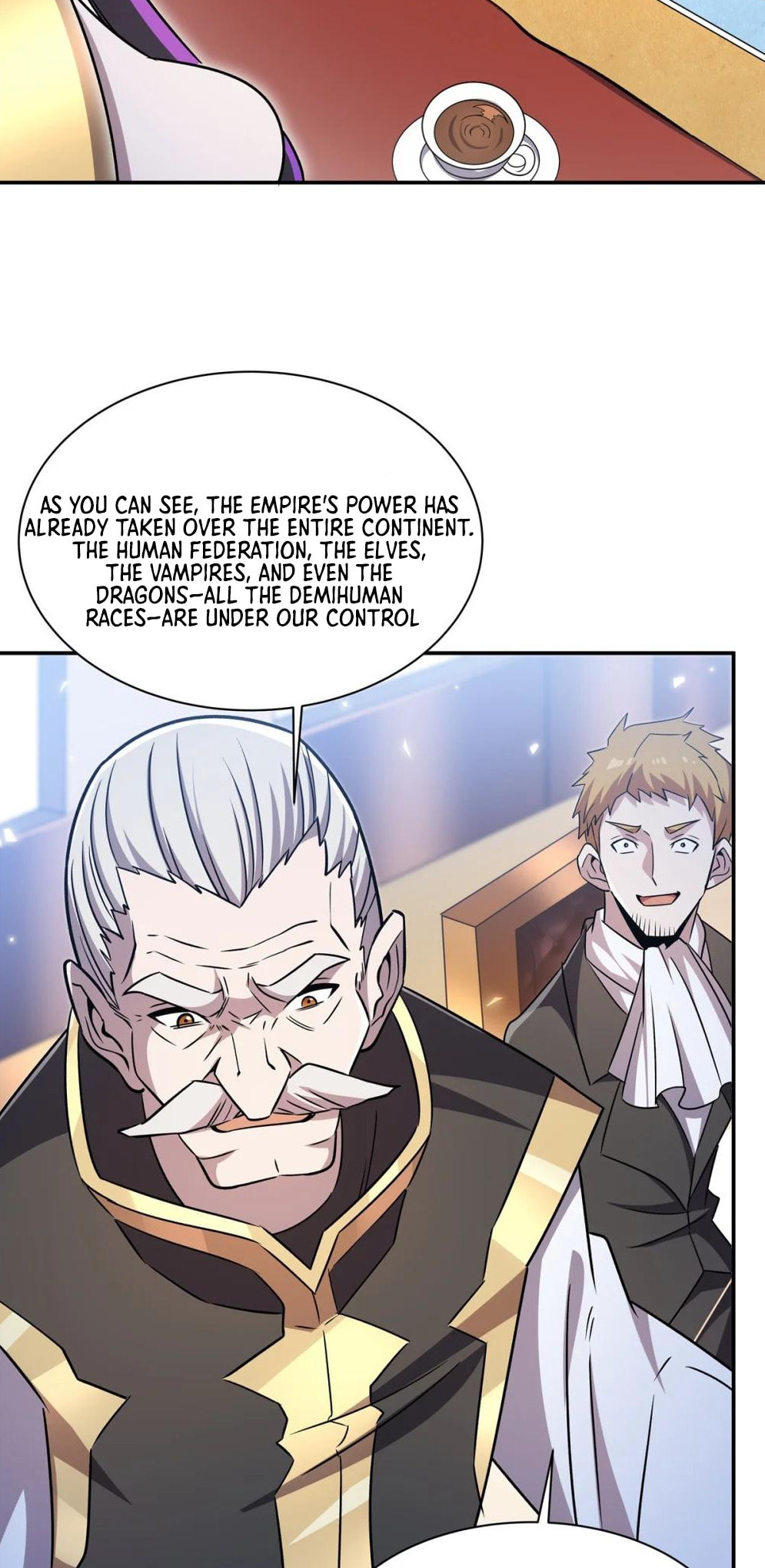 Read Vampires and Knight chapter 329 image 12 on Lezhin