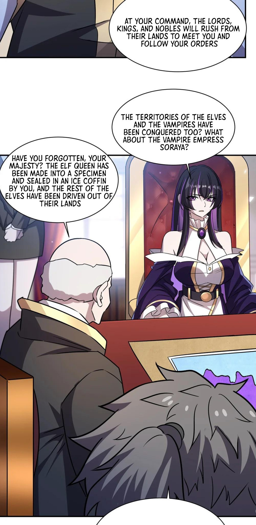Read Vampires and Knight chapter 329 image 13 on Lezhin