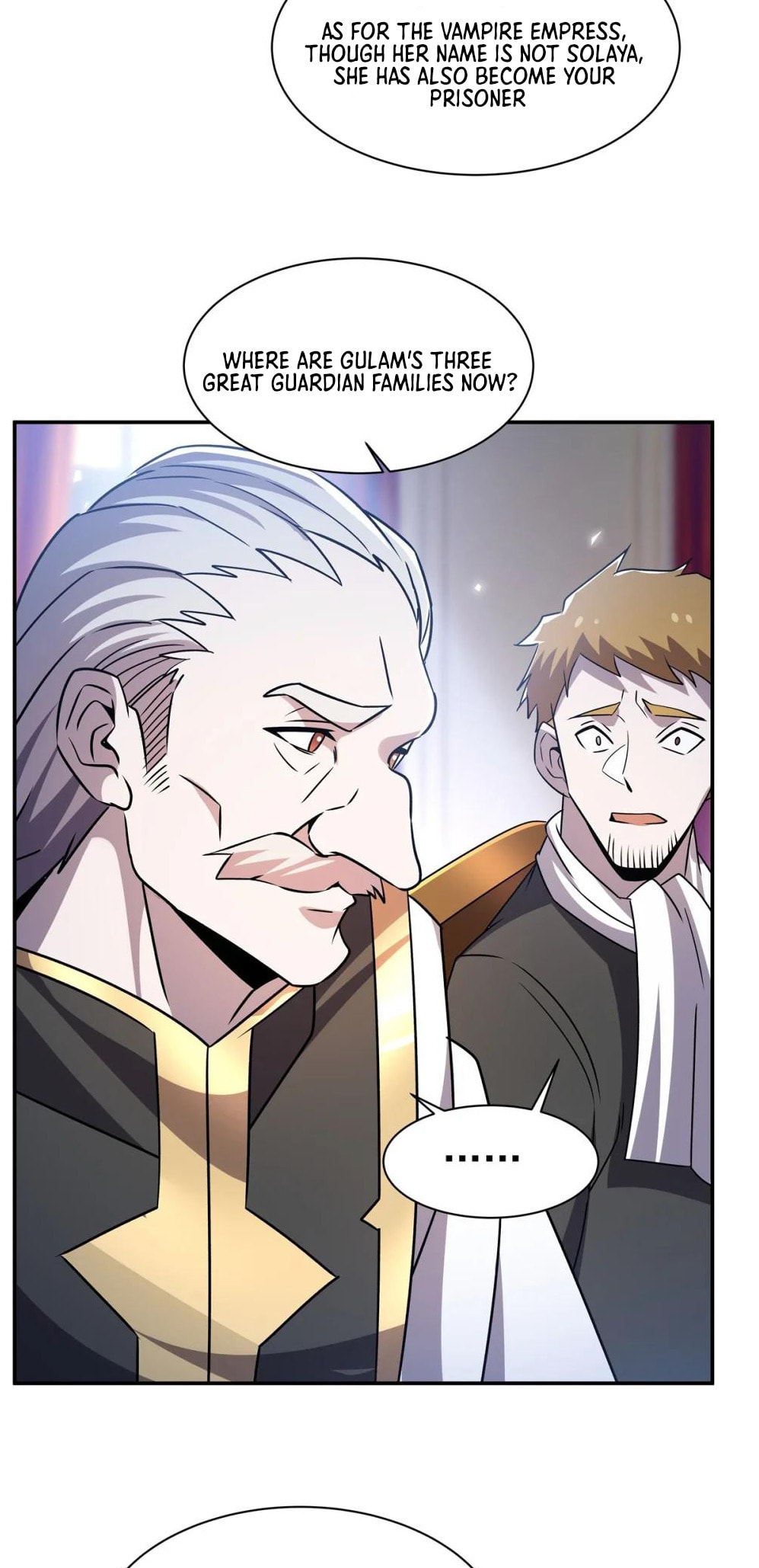 Read Vampires and Knight chapter 329 image 14 on Lezhin