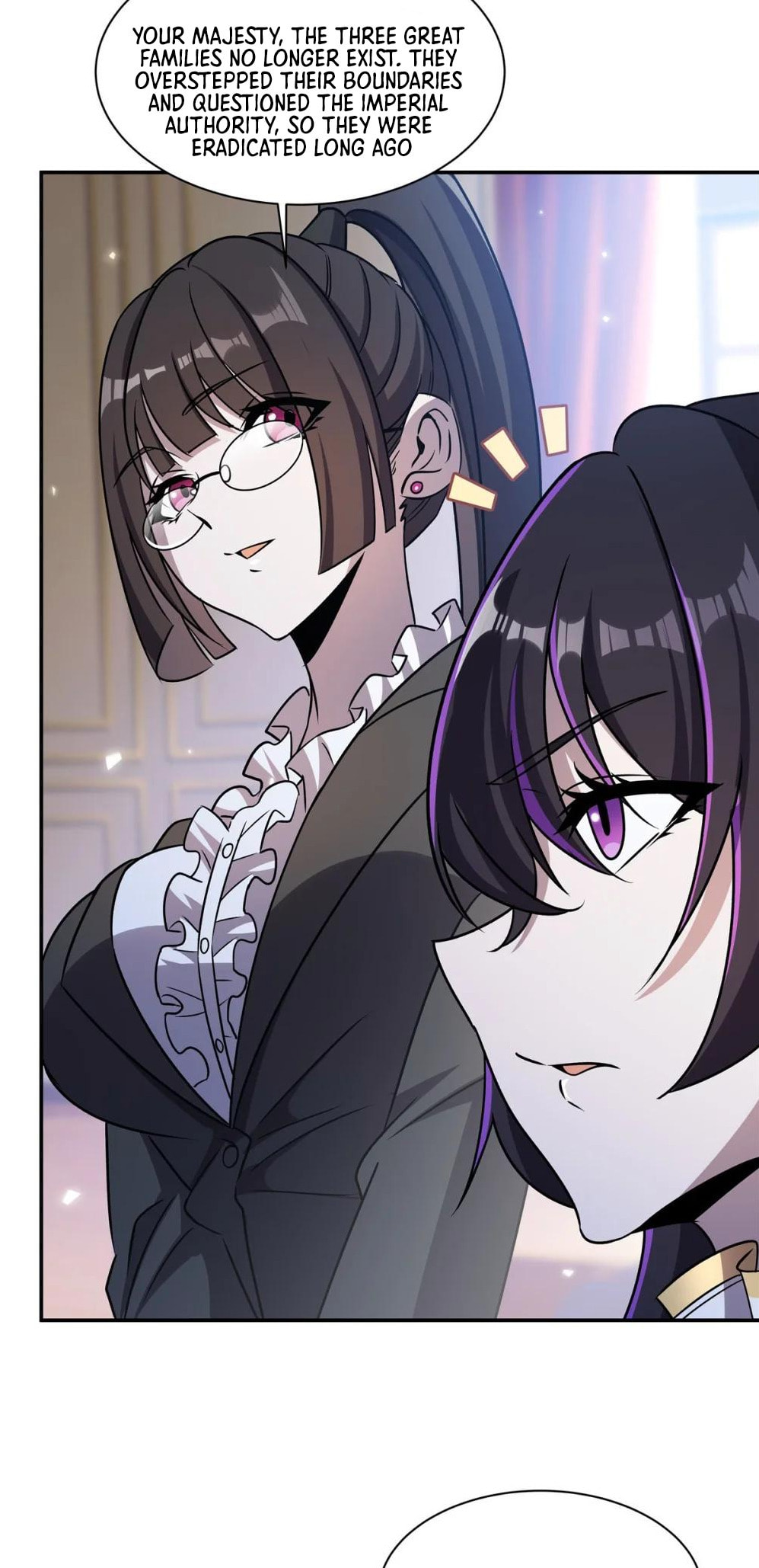Read Vampires and Knight chapter 329 image 15 on Lezhin