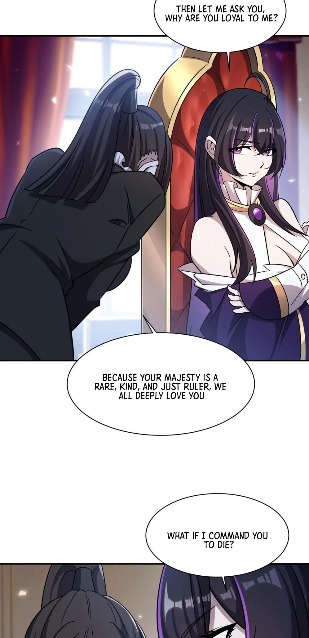 Read Vampires and Knight chapter 329 image 16 on Lezhin