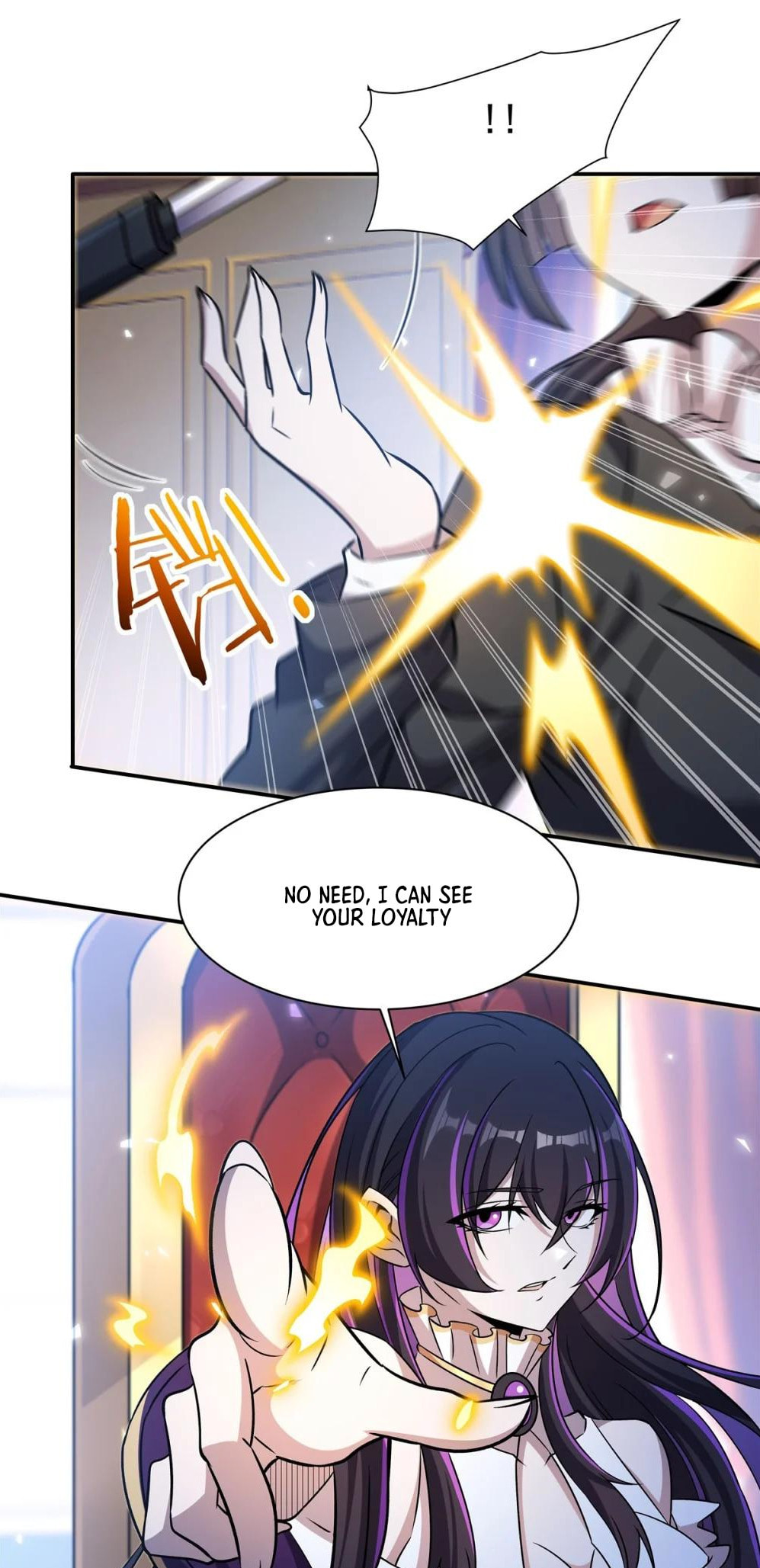 Read Vampires and Knight chapter 329 image 19 on Lezhin