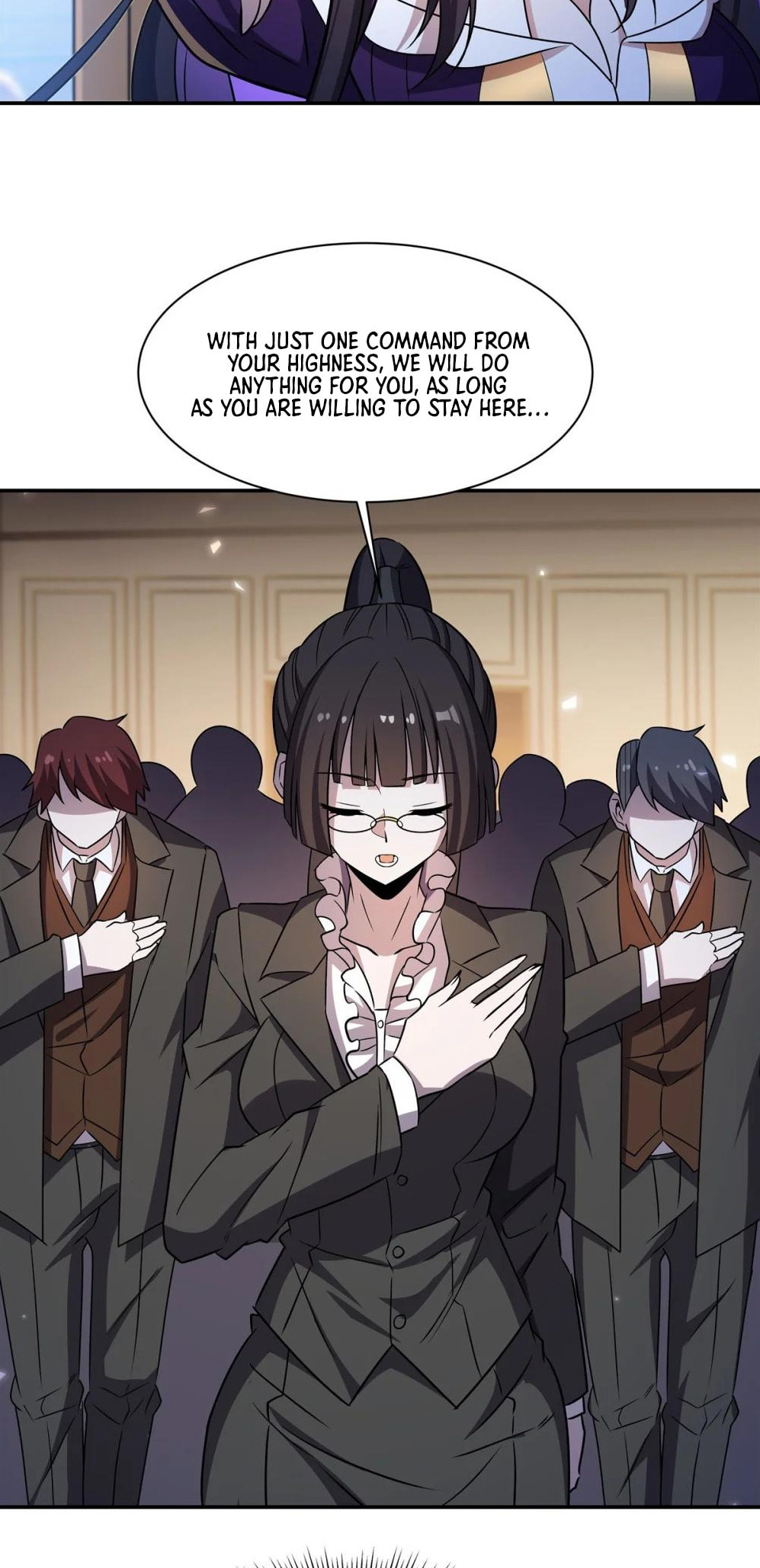 Read Vampires and Knight chapter 329 image 20 on Lezhin