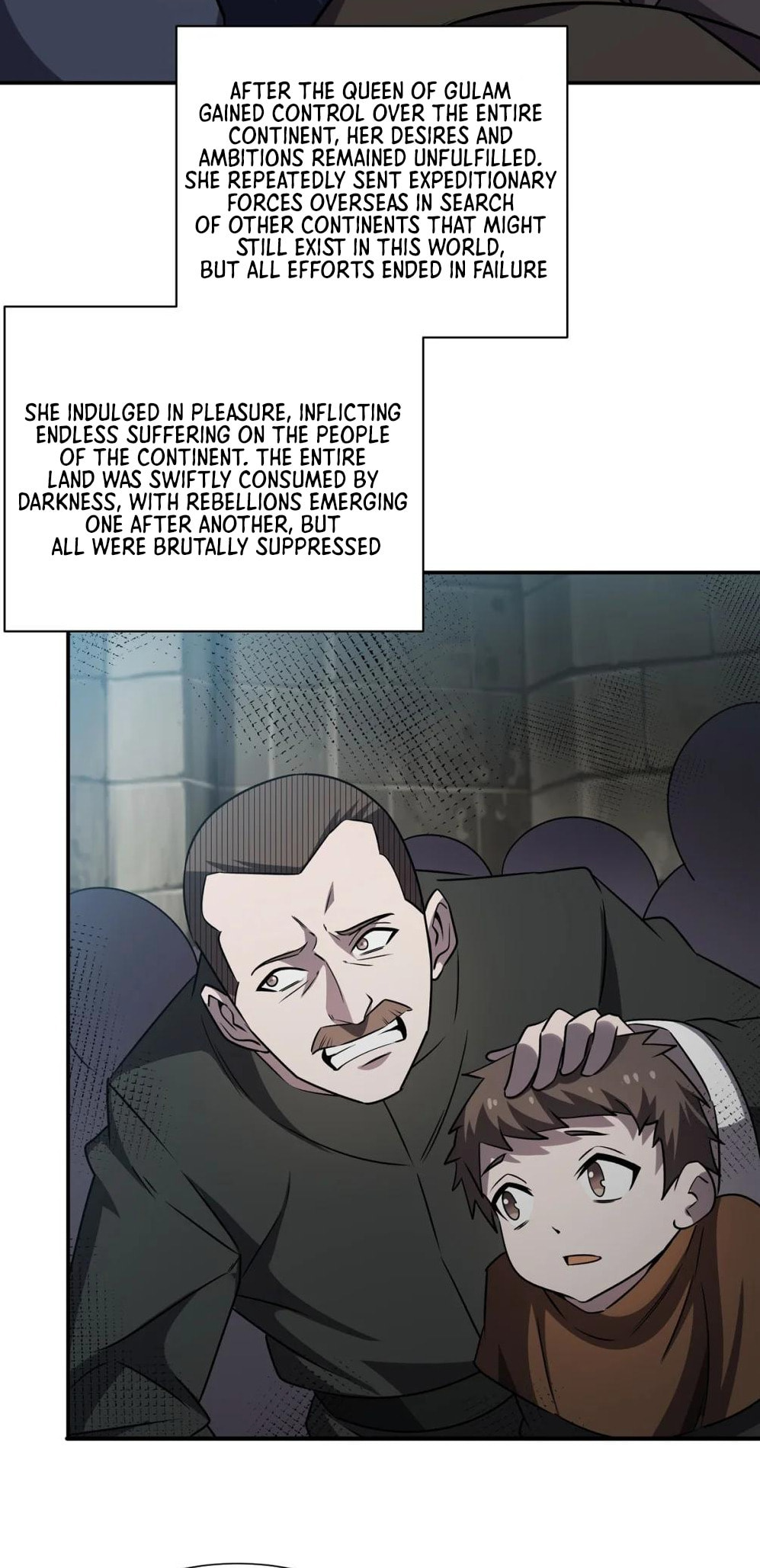 Read Vampires and Knight chapter 329 image 24 on Lezhin