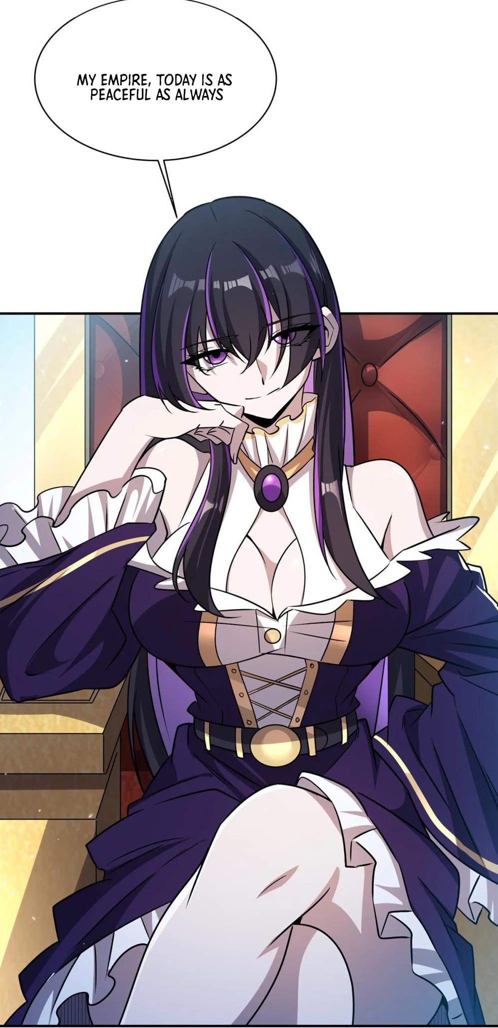 Read Vampires and Knight chapter 329 image 25 on Lezhin